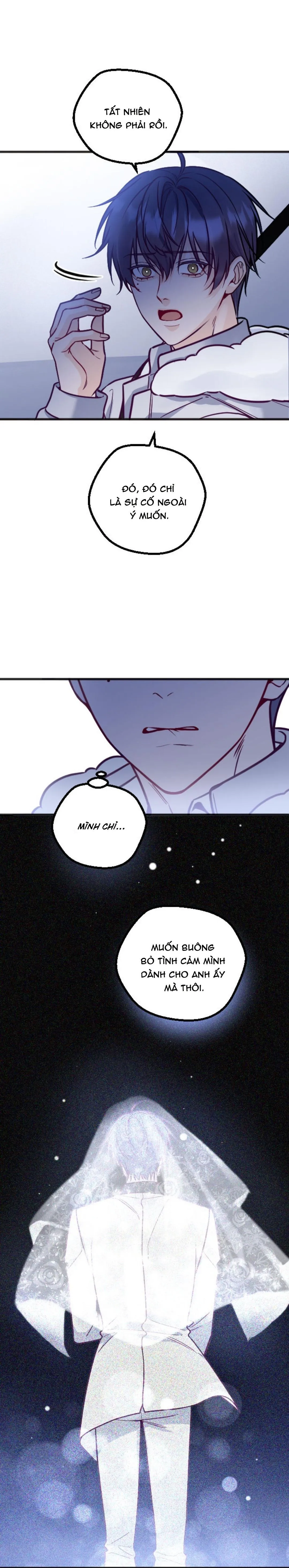 Người Tình Thế Thân Của Alpha Chapter 16 Trang 38