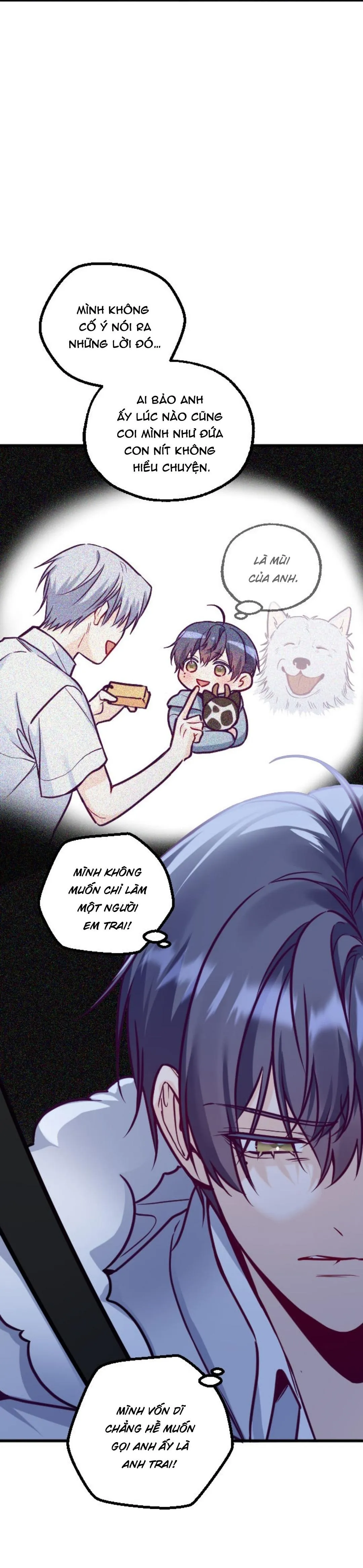 Người Tình Thế Thân Của Alpha Chapter 16 Trang 39