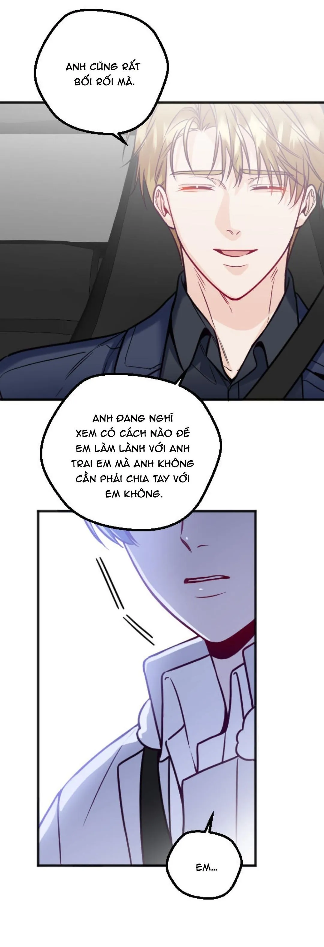 Người Tình Thế Thân Của Alpha Chapter 16 Trang 41