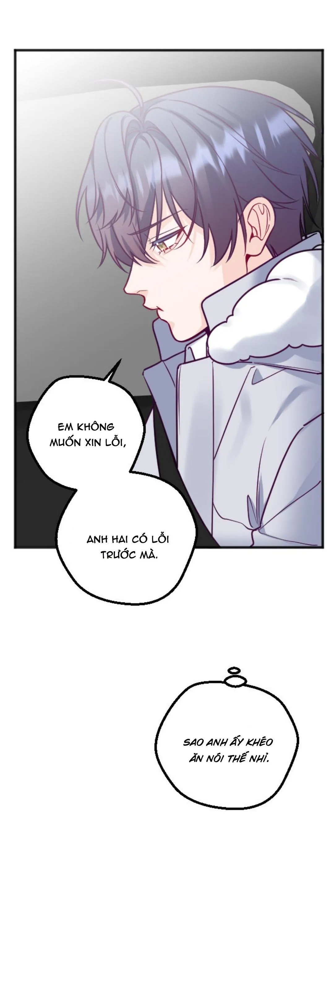 Người Tình Thế Thân Của Alpha Chapter 16 Trang 42