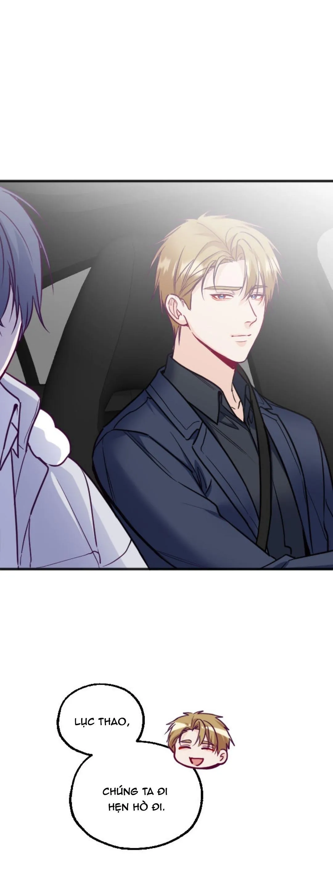 Người Tình Thế Thân Của Alpha Chapter 16 Trang 43
