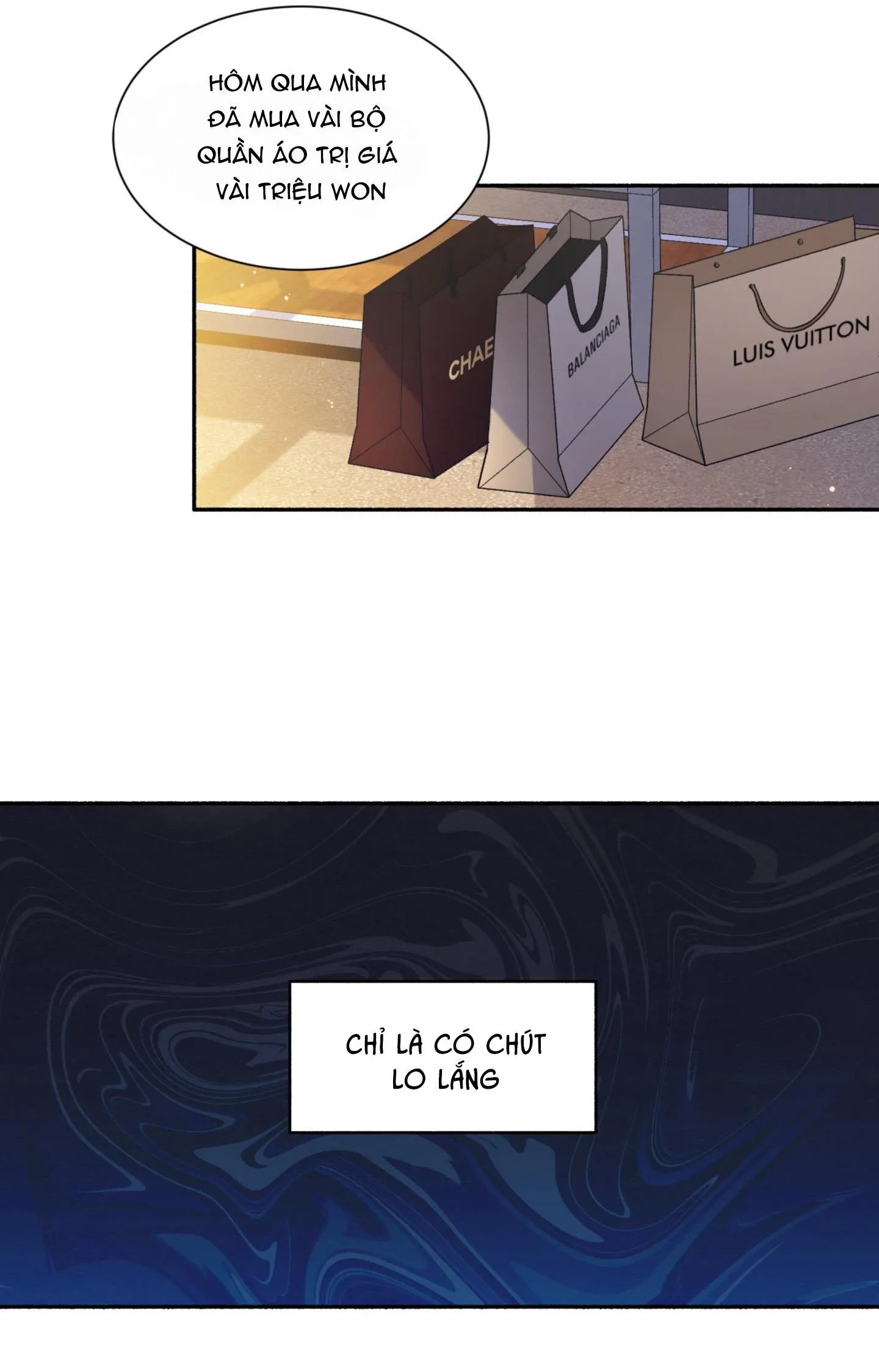 NGƯỜI TÌNH TRONG MƠ Chapter 2 Trang 3