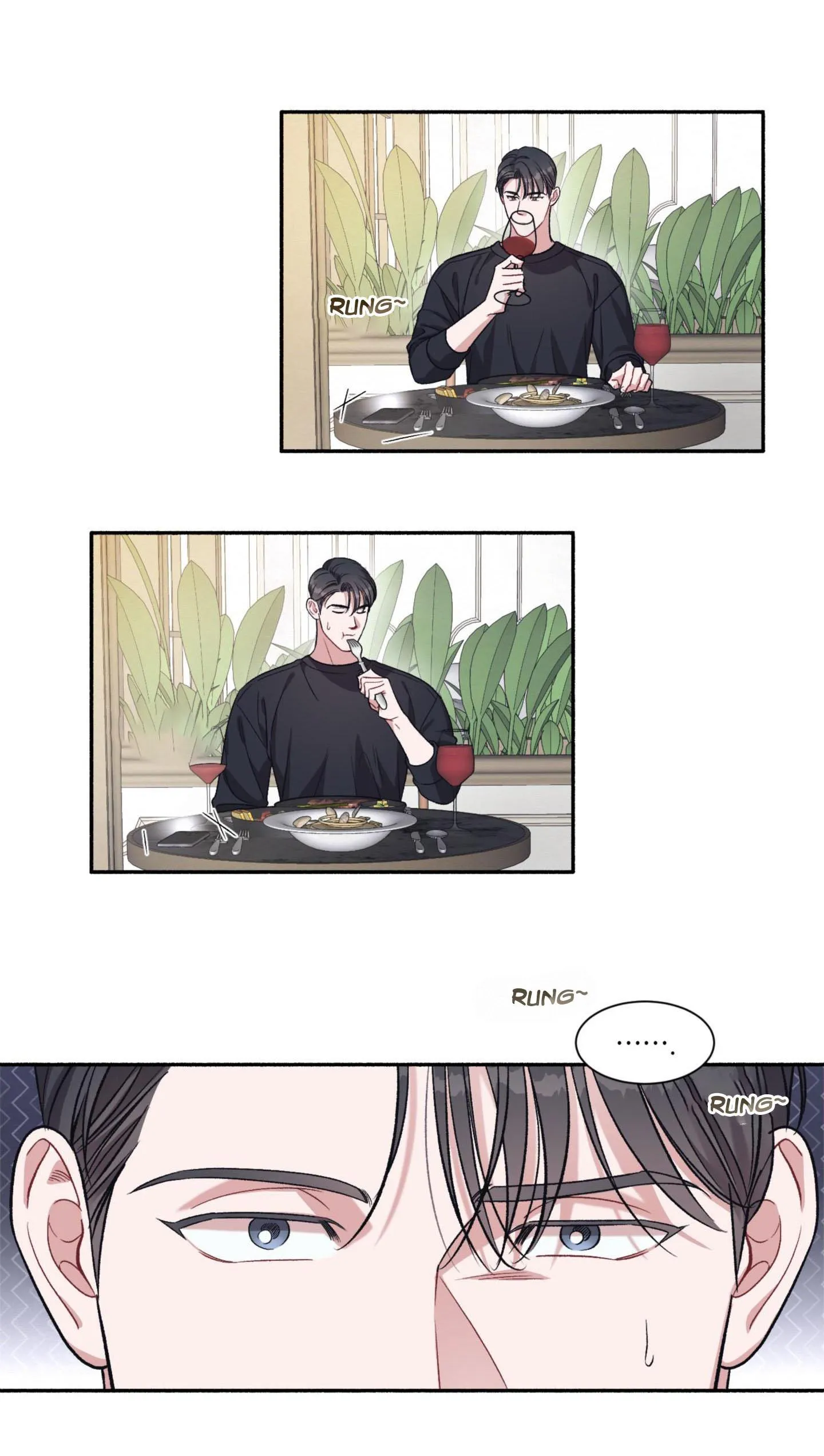 NGƯỜI TÌNH TRONG MƠ Chapter 2 Trang 9