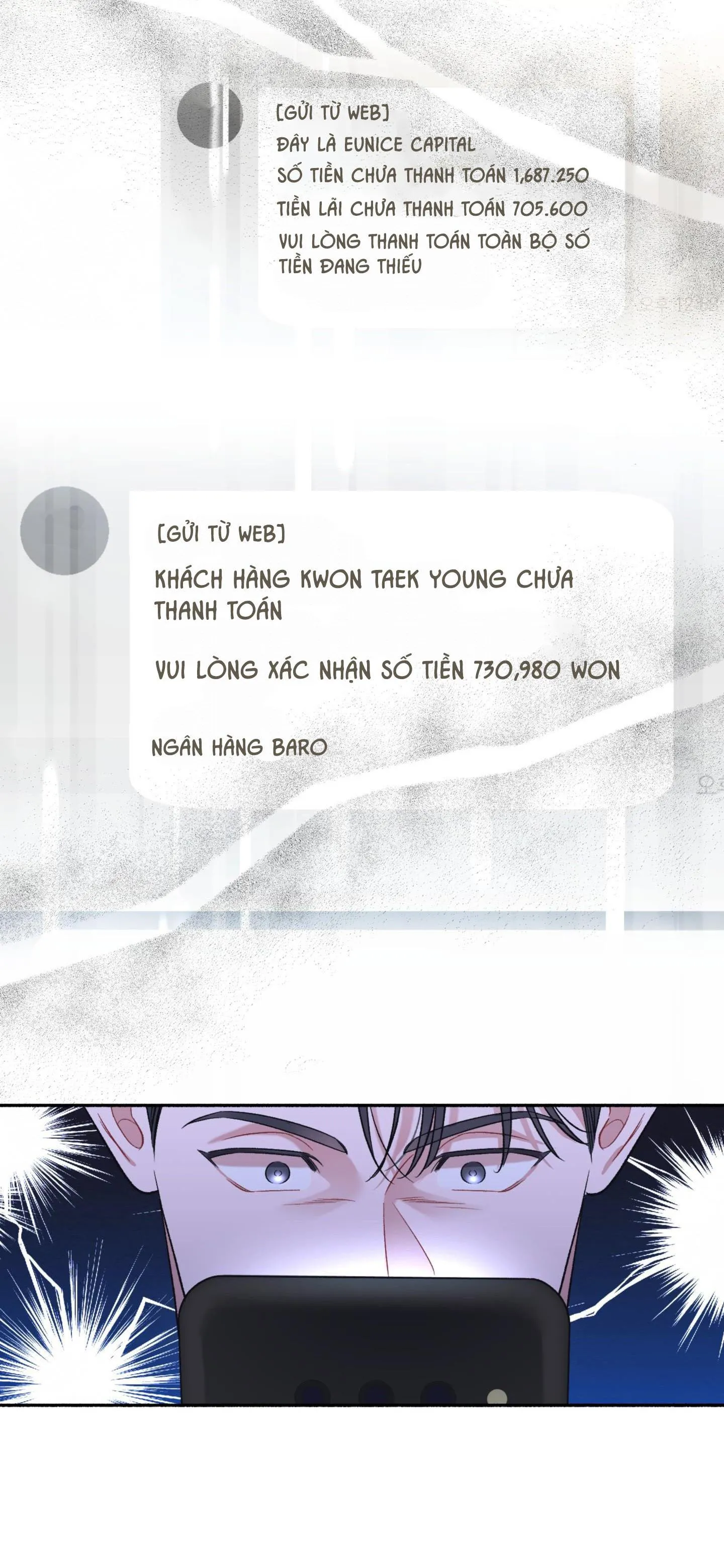 NGƯỜI TÌNH TRONG MƠ Chapter 2 Trang 13