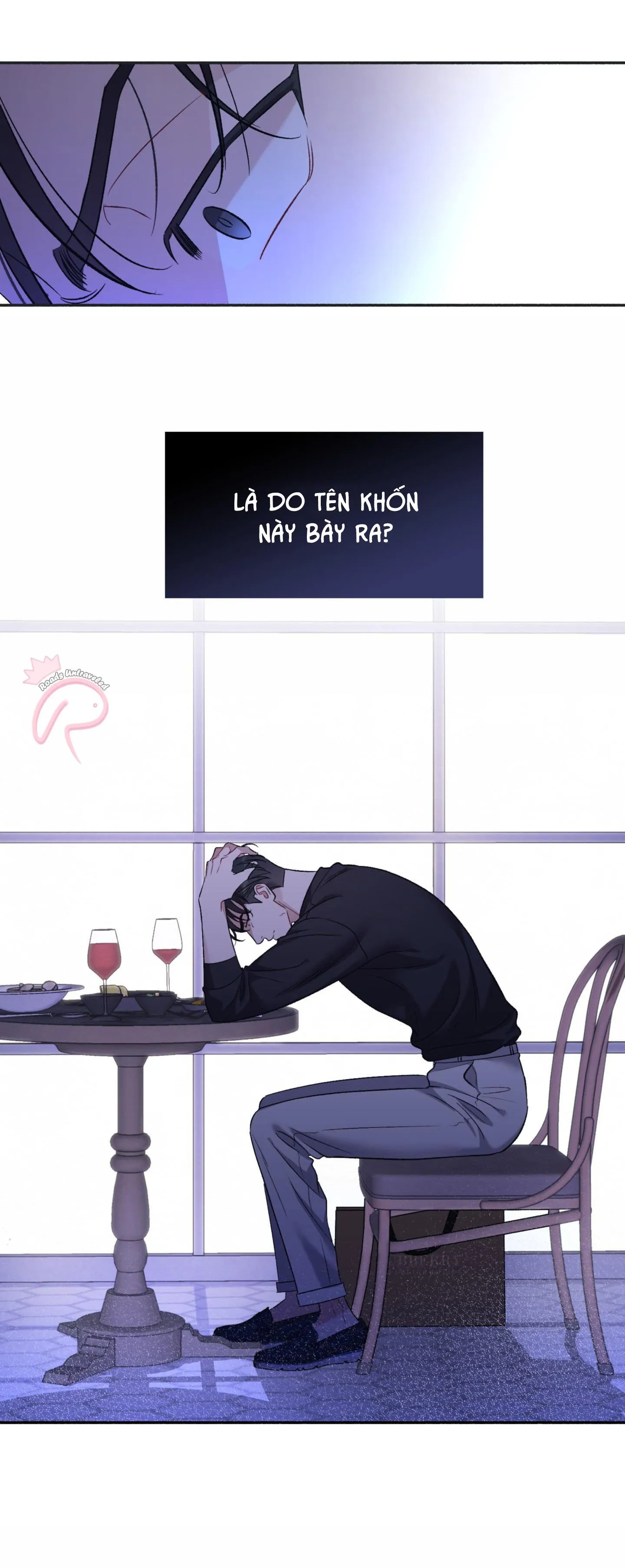 NGƯỜI TÌNH TRONG MƠ Chapter 2 Trang 15