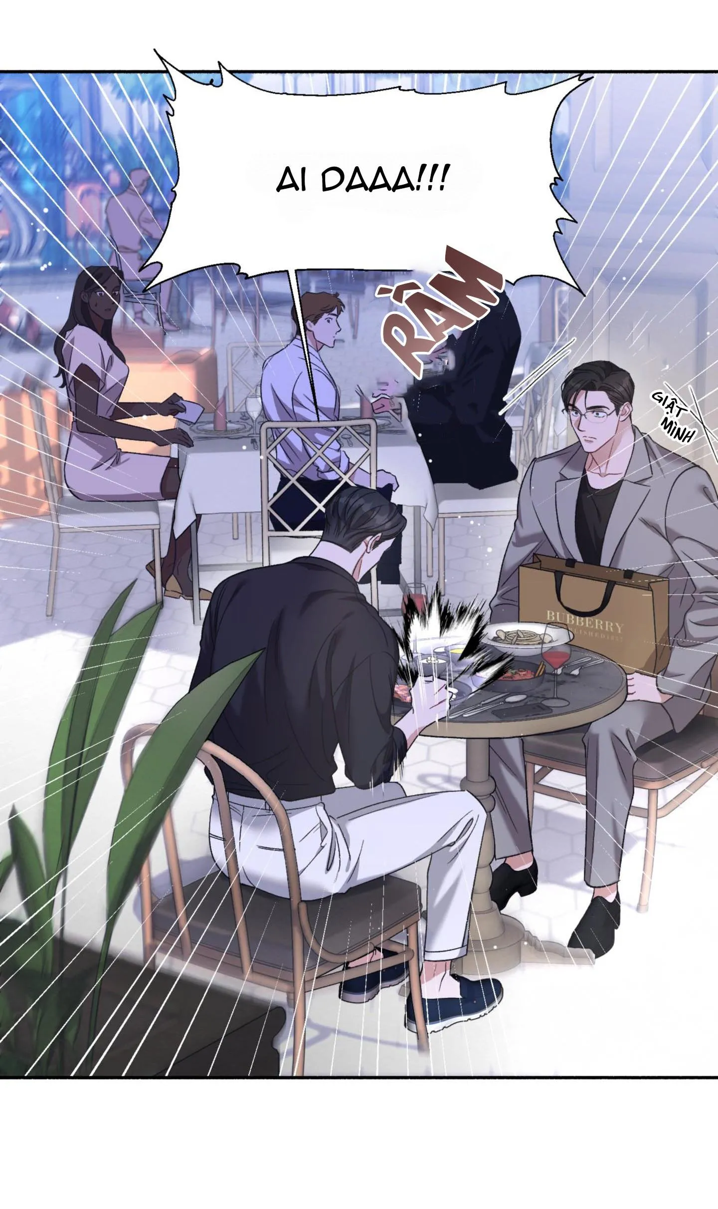 NGƯỜI TÌNH TRONG MƠ Chapter 2 Trang 19