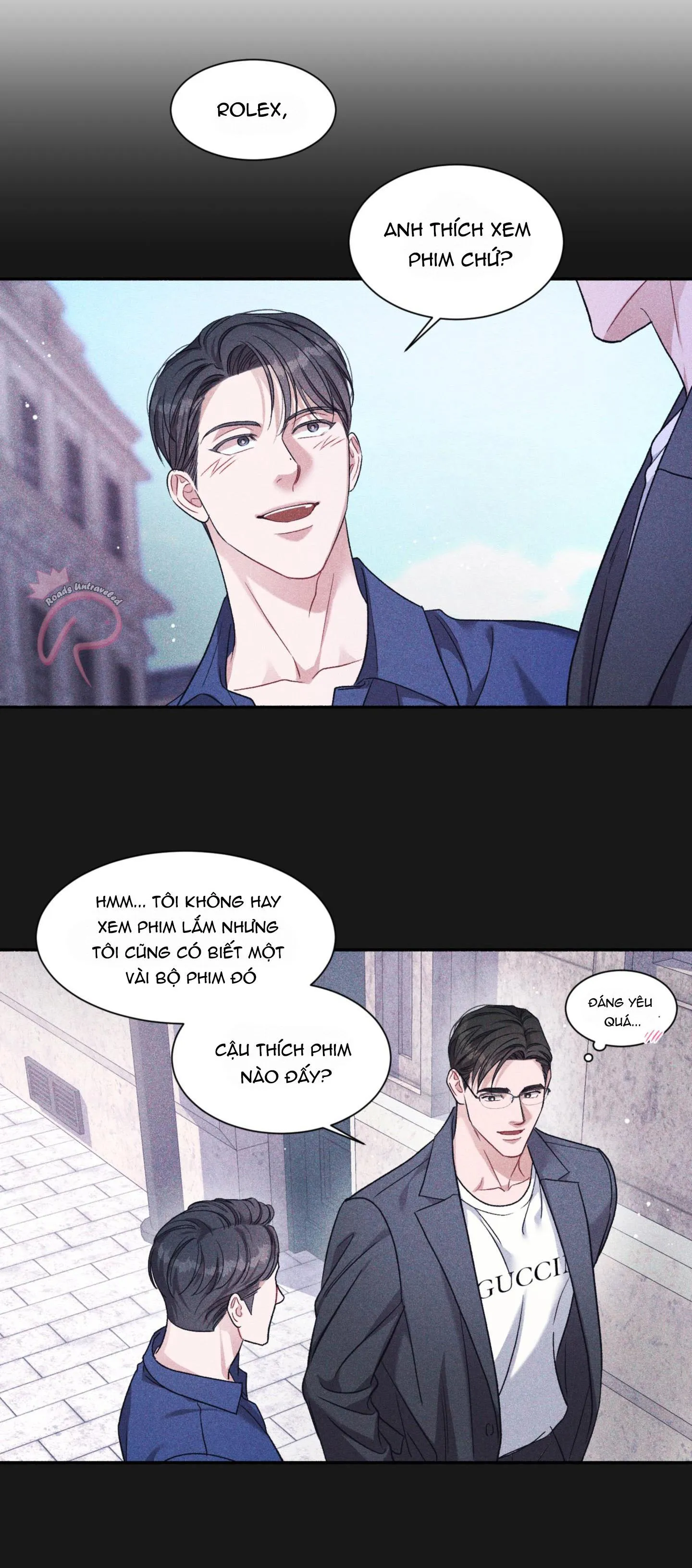 NGƯỜI TÌNH TRONG MƠ Chapter 2 Trang 29