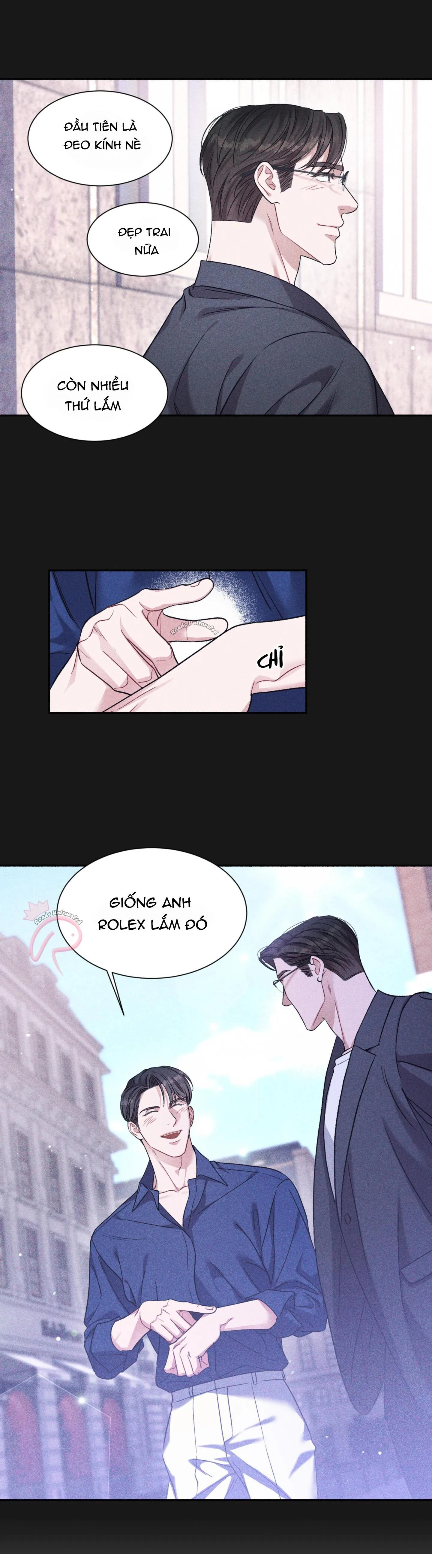 NGƯỜI TÌNH TRONG MƠ Chapter 2 Trang 31