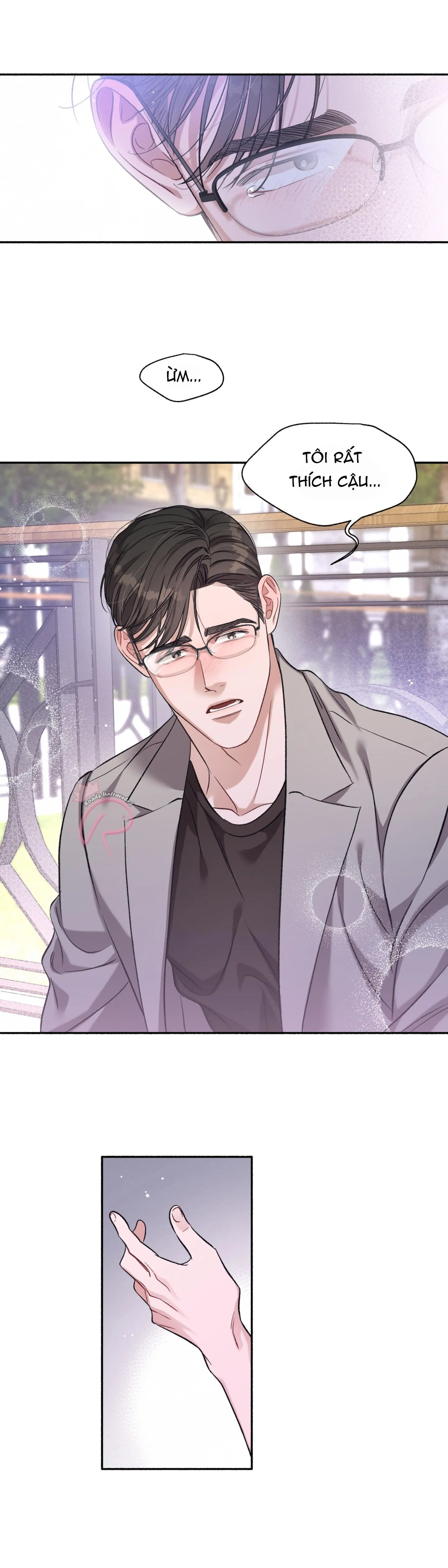 NGƯỜI TÌNH TRONG MƠ Chapter 2 Trang 37