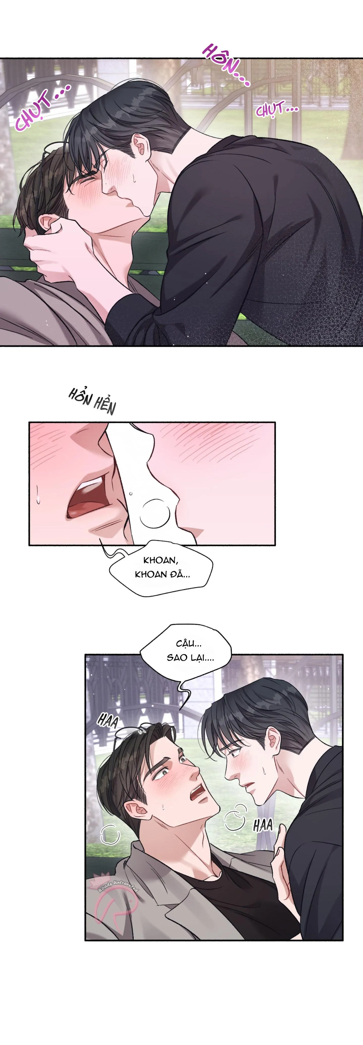 NGƯỜI TÌNH TRONG MƠ Chapter 2 Trang 39