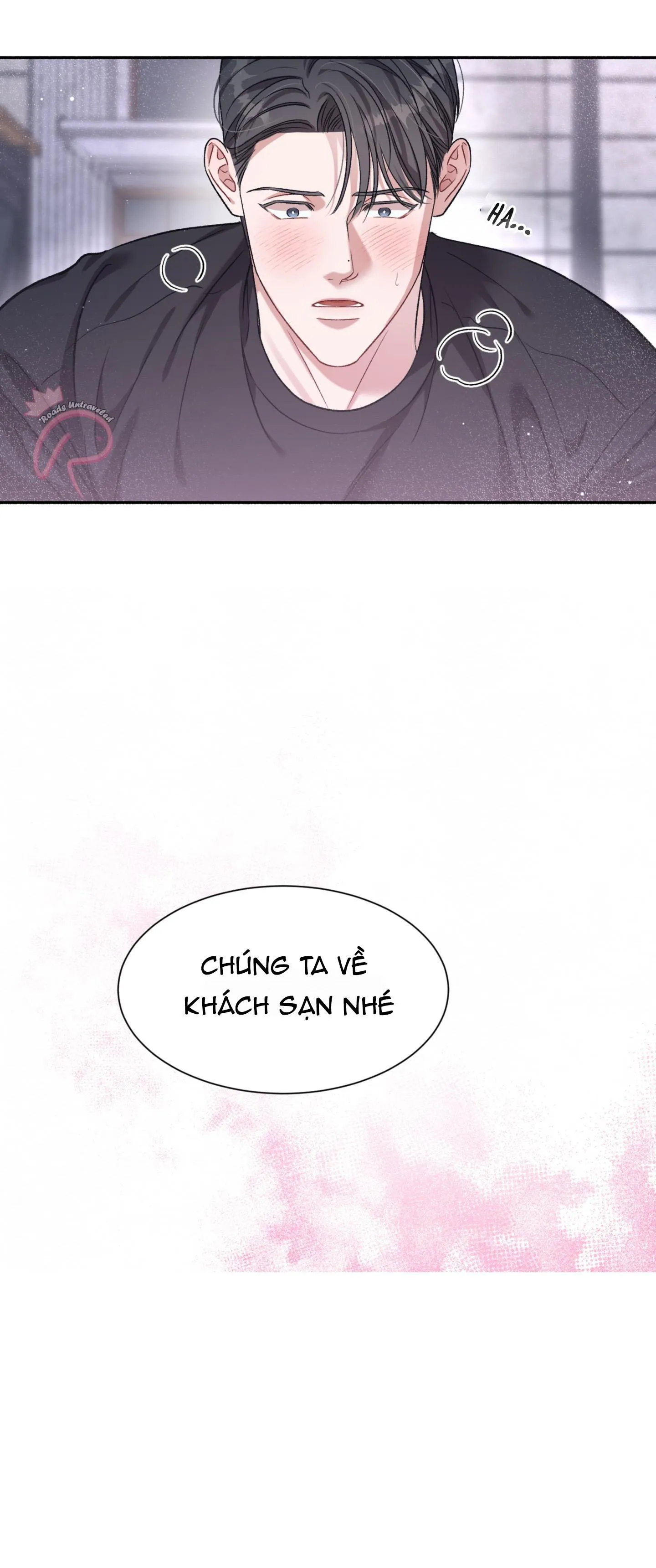 NGƯỜI TÌNH TRONG MƠ Chapter 2 Trang 40