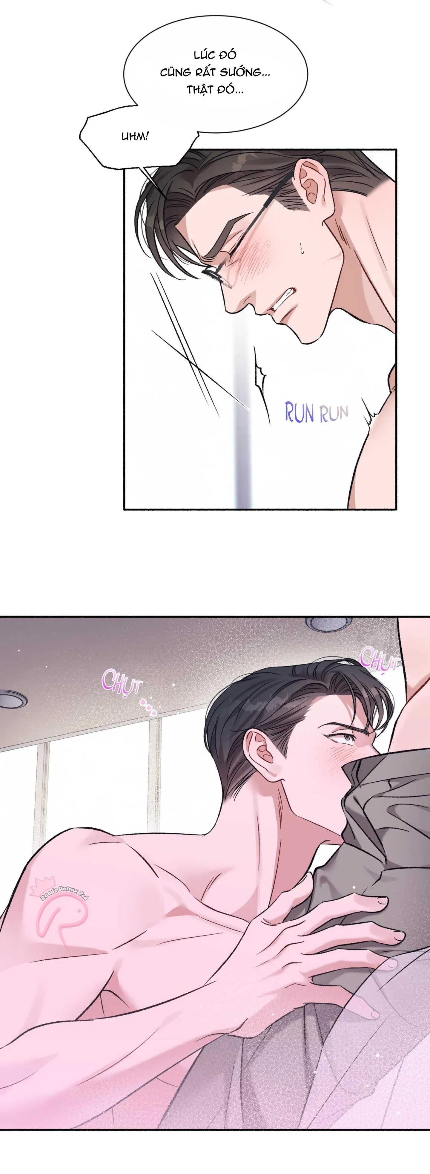 NGƯỜI TÌNH TRONG MƠ Chapter 3 Trang 3