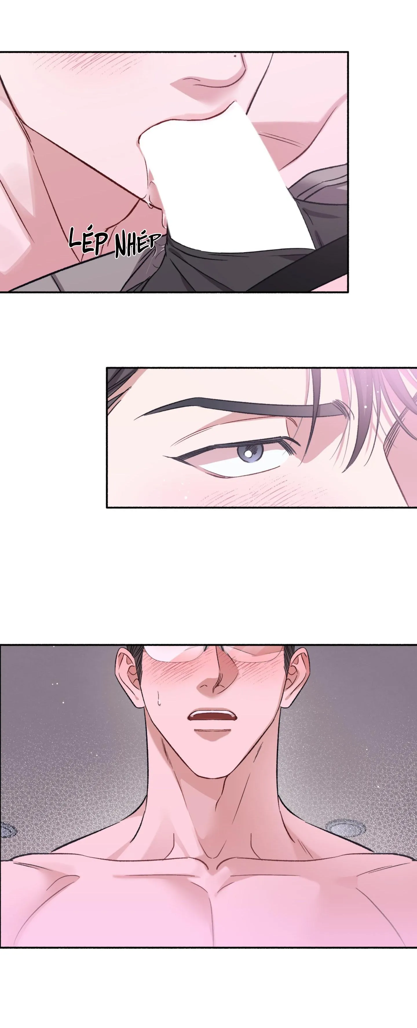 NGƯỜI TÌNH TRONG MƠ Chapter 3 Trang 4