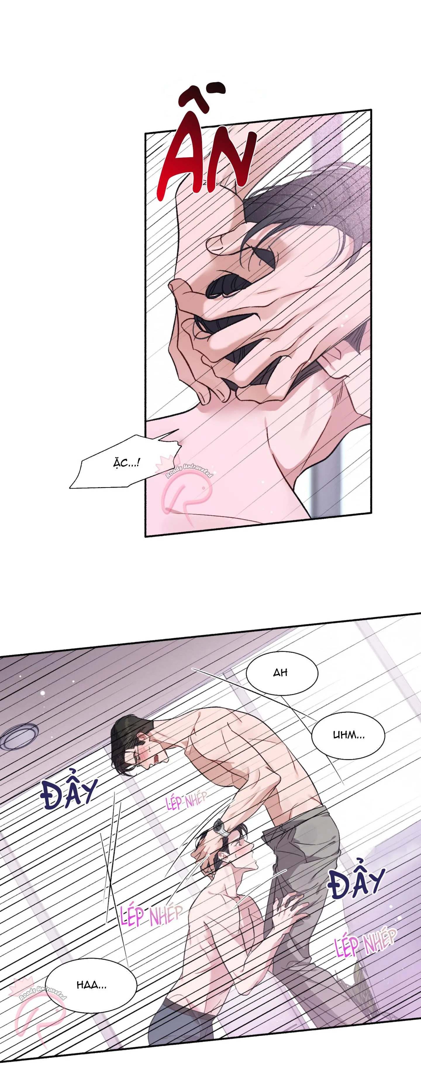 NGƯỜI TÌNH TRONG MƠ Chapter 3 Trang 5