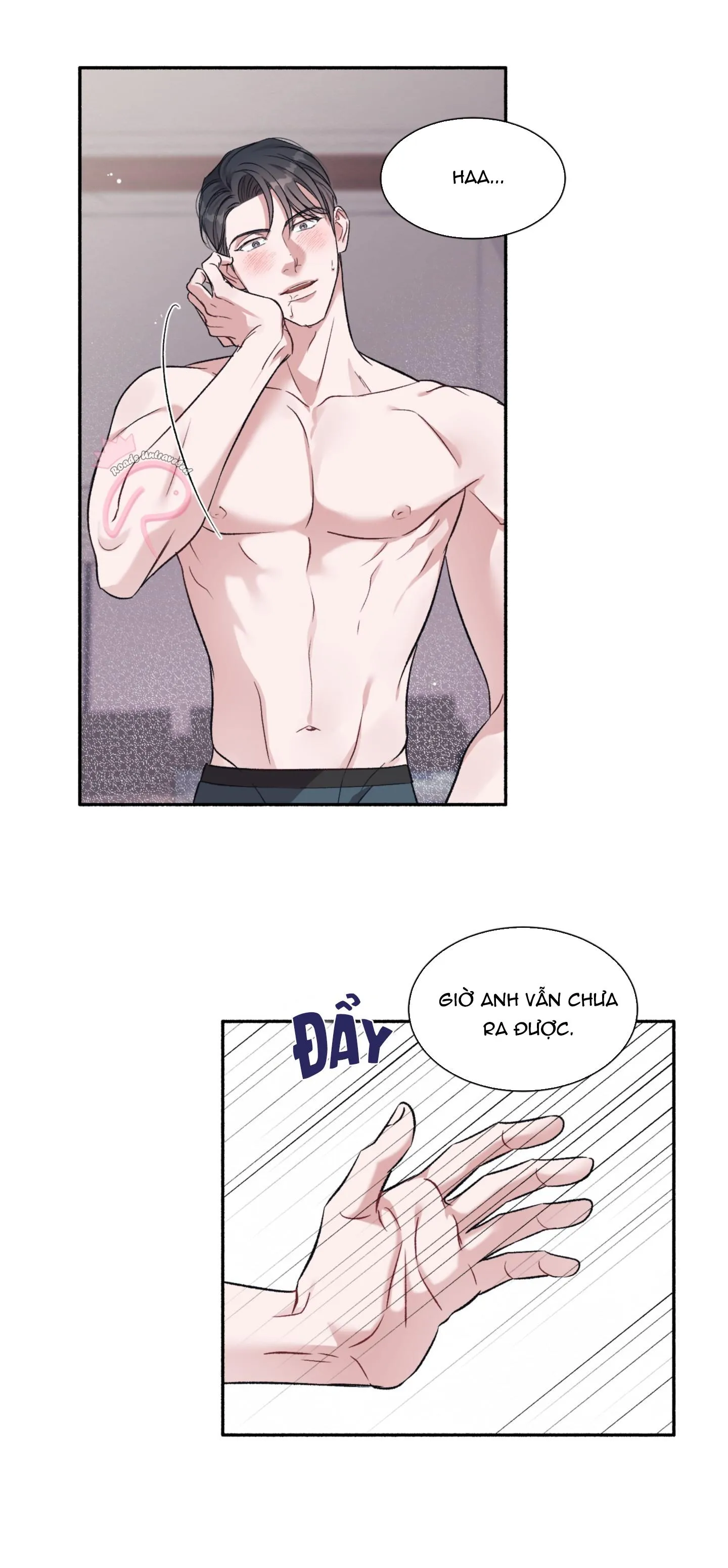 NGƯỜI TÌNH TRONG MƠ Chapter 3 Trang 7