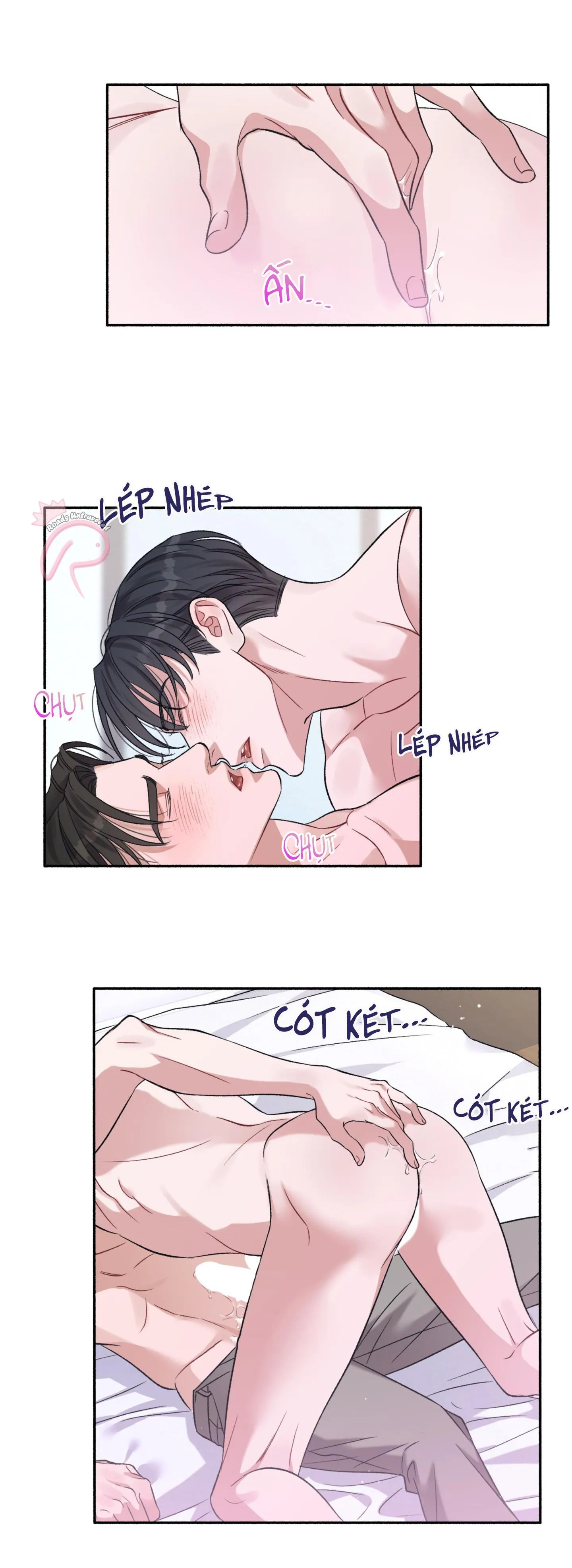 NGƯỜI TÌNH TRONG MƠ Chapter 3 Trang 13