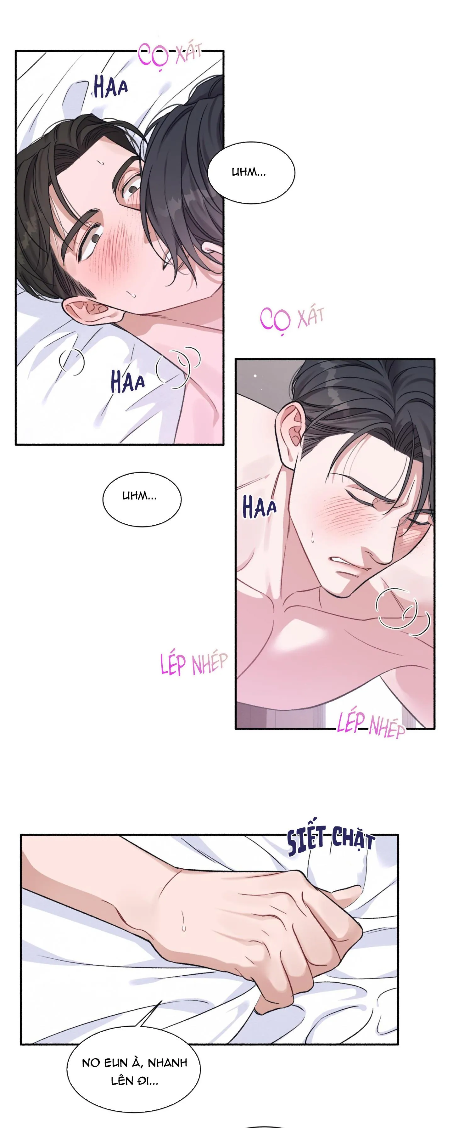 NGƯỜI TÌNH TRONG MƠ Chapter 3 Trang 14