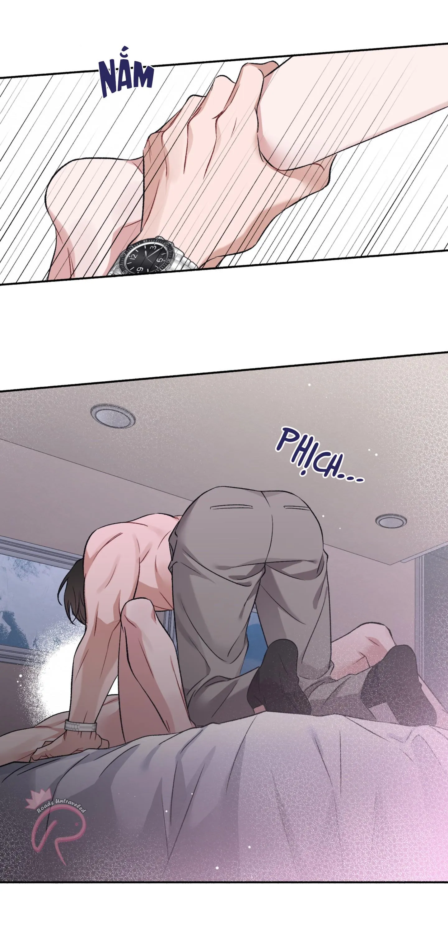NGƯỜI TÌNH TRONG MƠ Chapter 3 Trang 16