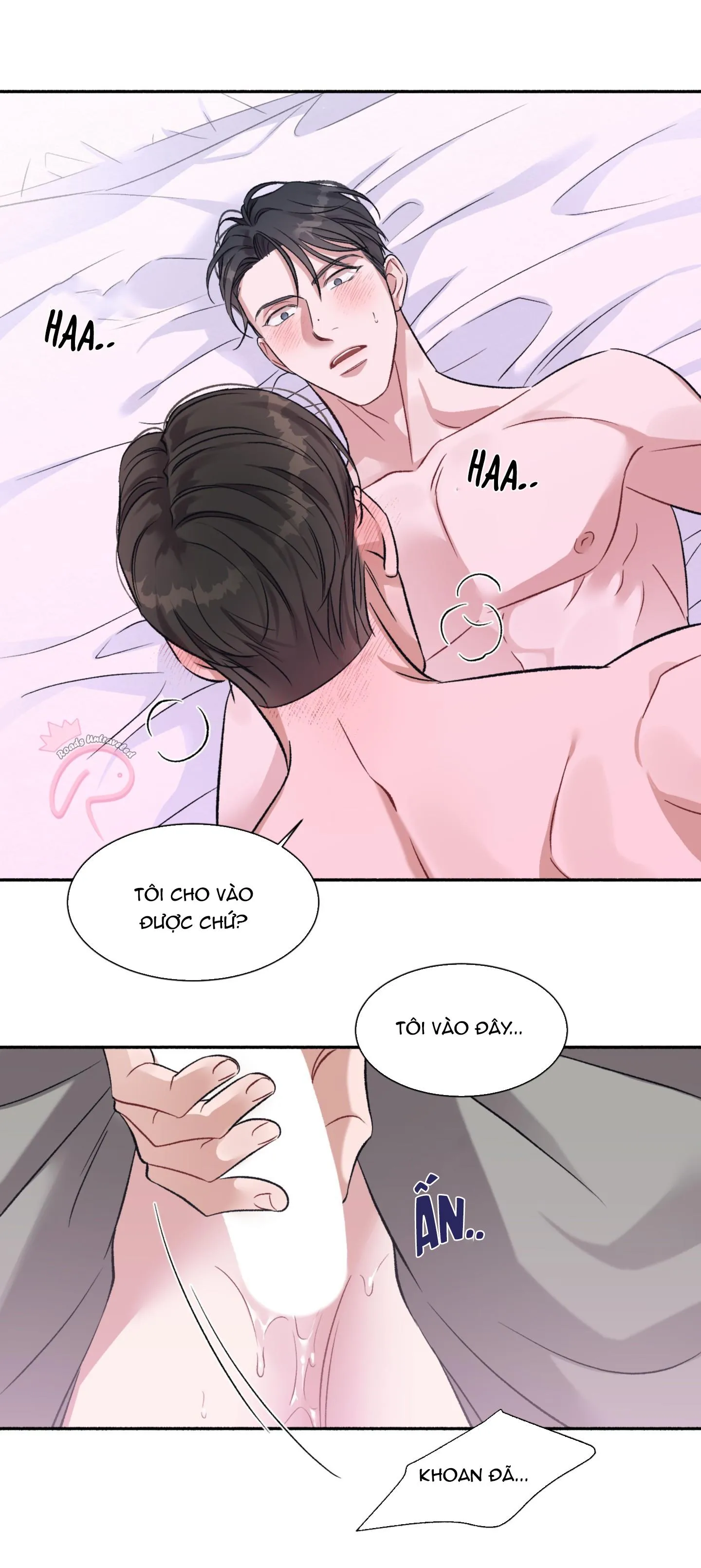 NGƯỜI TÌNH TRONG MƠ Chapter 3 Trang 18