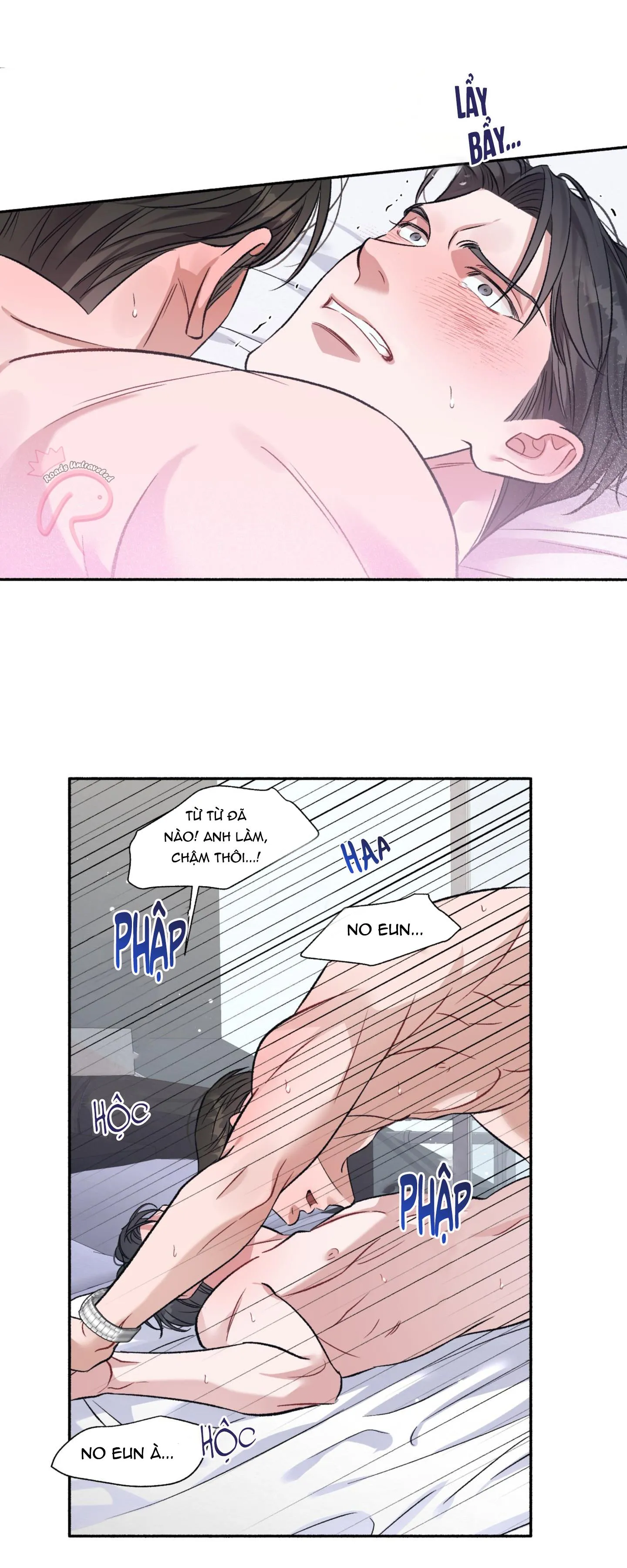 NGƯỜI TÌNH TRONG MƠ Chapter 3 Trang 20