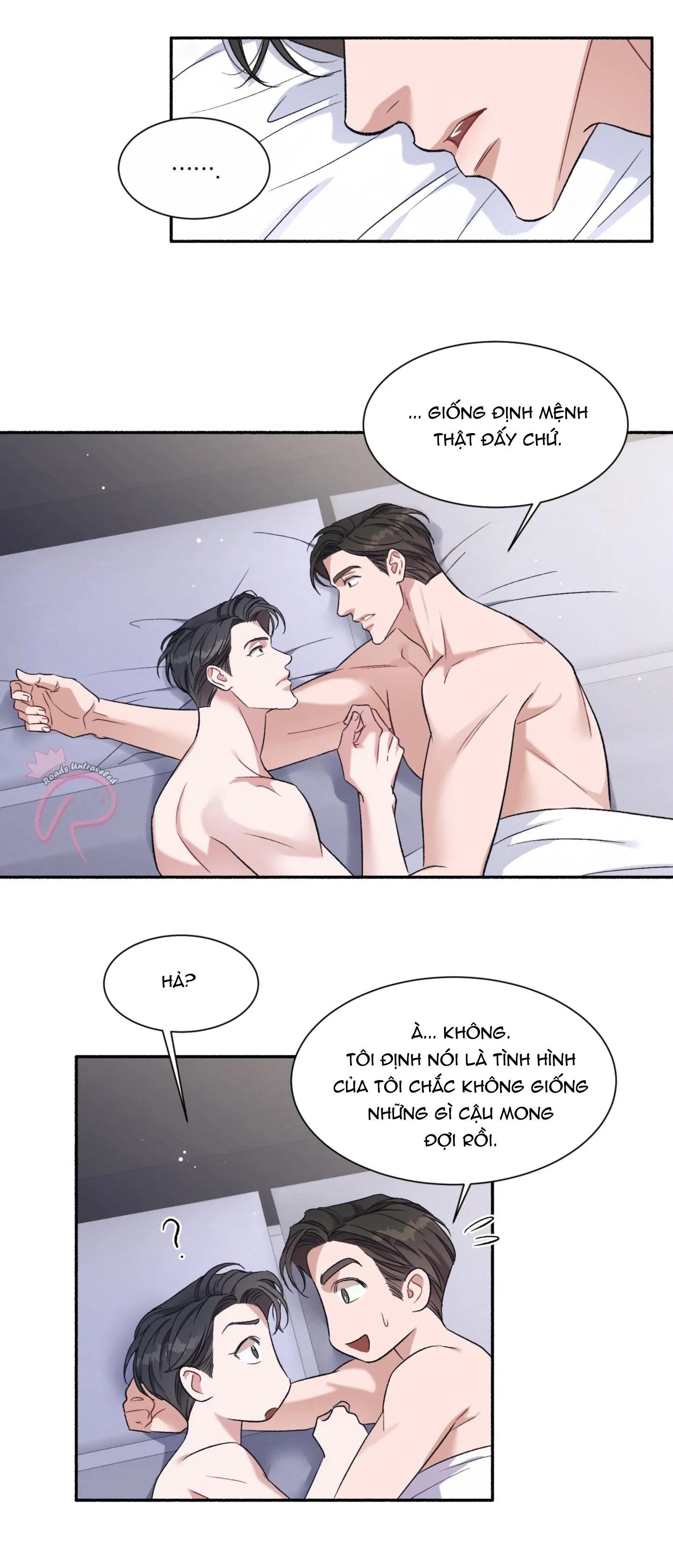 NGƯỜI TÌNH TRONG MƠ Chapter 3 Trang 32