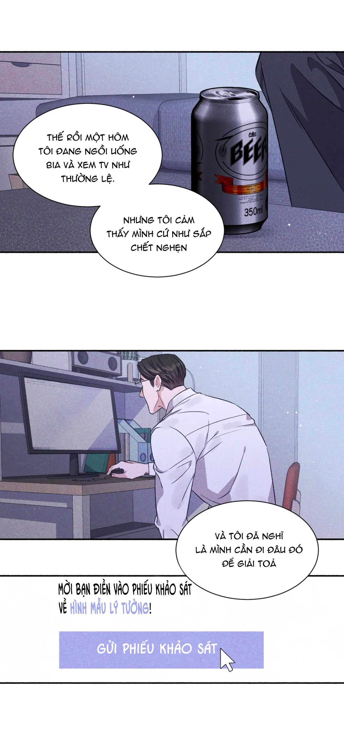 NGƯỜI TÌNH TRONG MƠ Chapter 3 Trang 34