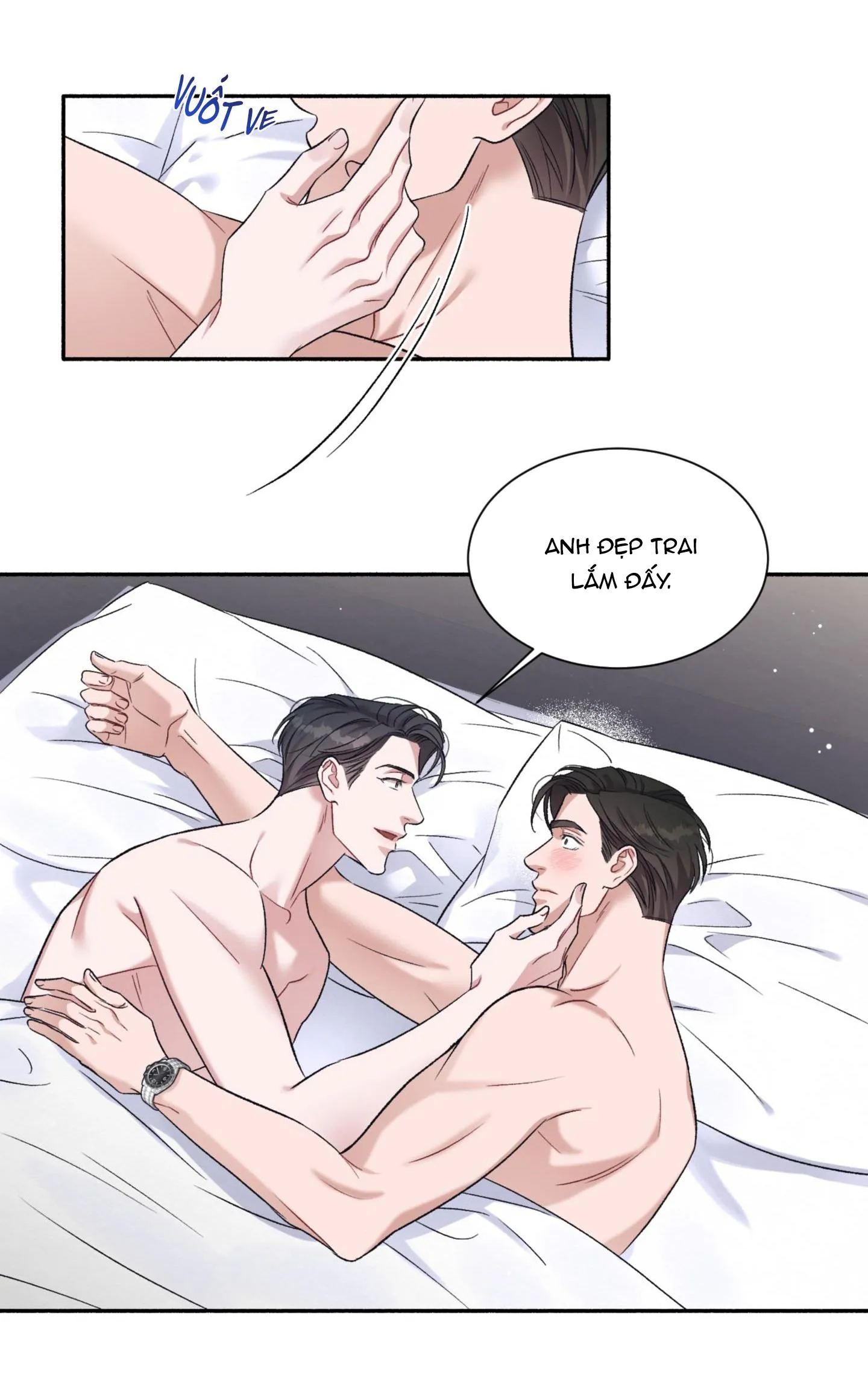 NGƯỜI TÌNH TRONG MƠ Chapter 3 Trang 37