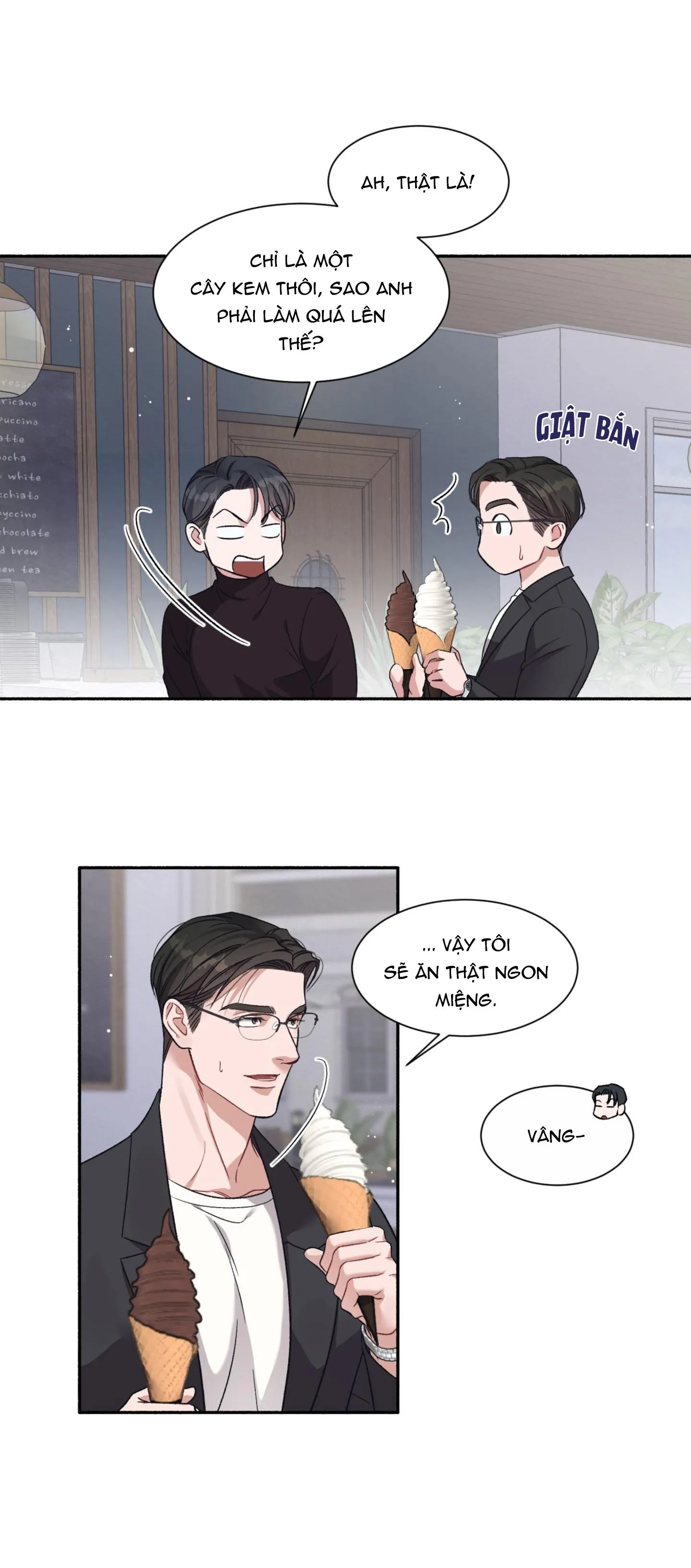 NGƯỜI TÌNH TRONG MƠ Chapter 3 Trang 42