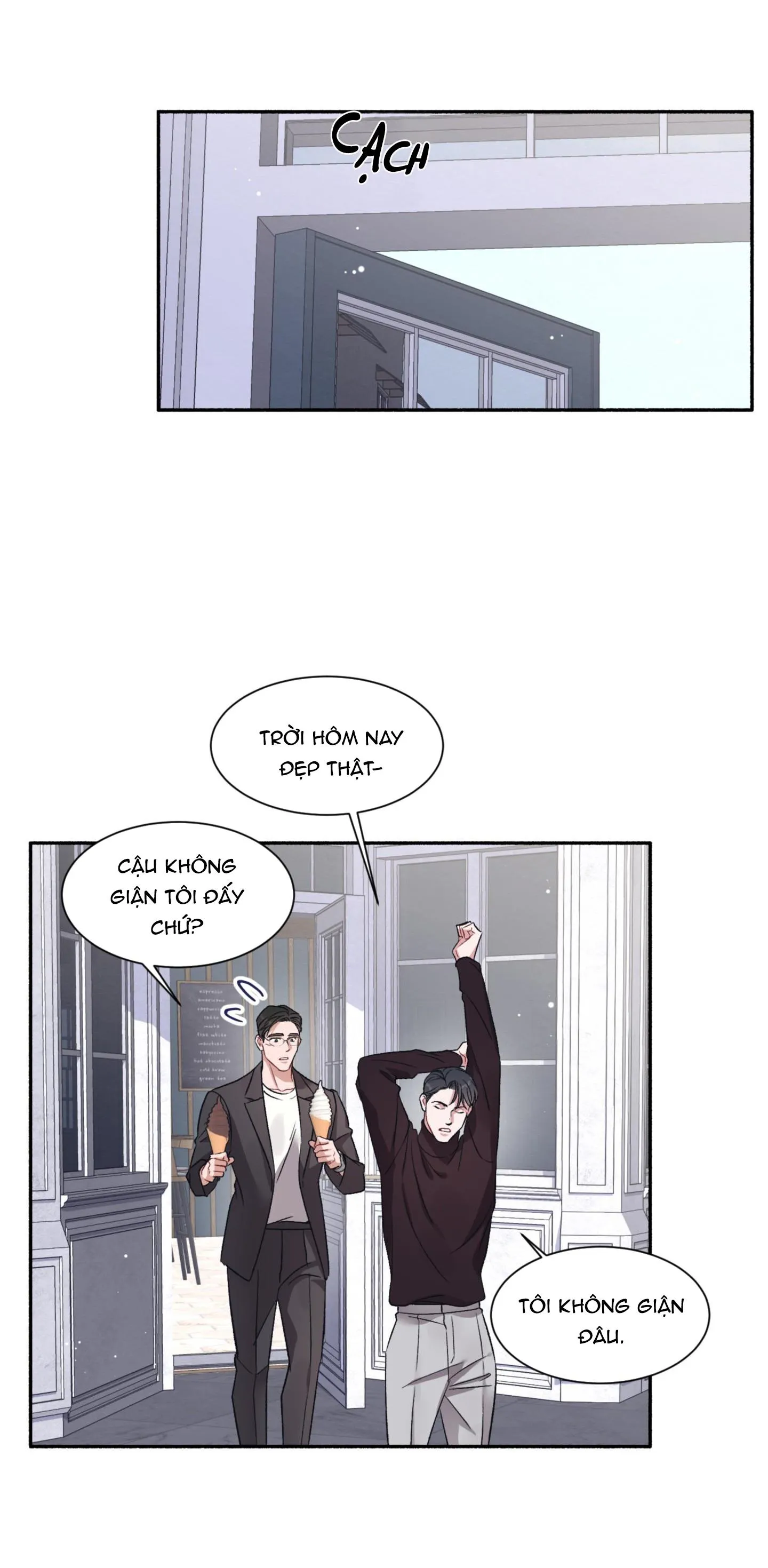 NGƯỜI TÌNH TRONG MƠ Chapter 3 Trang 43