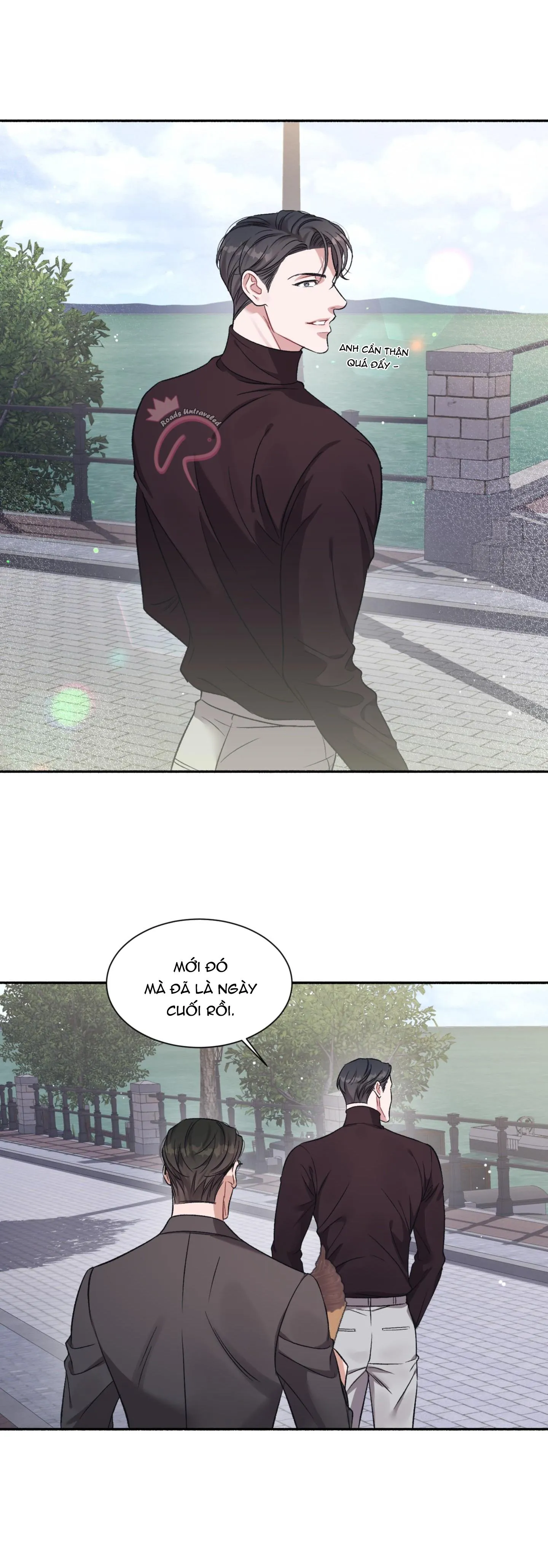 NGƯỜI TÌNH TRONG MƠ Chapter 3 Trang 44