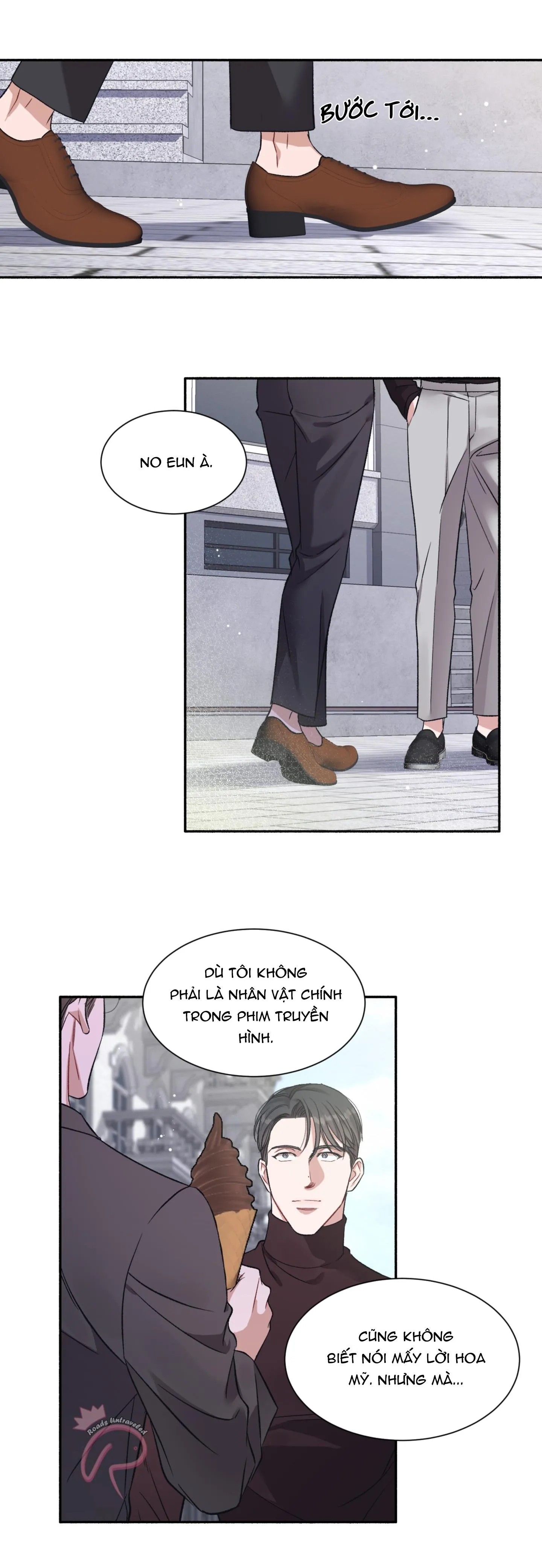 NGƯỜI TÌNH TRONG MƠ Chapter 3 Trang 48