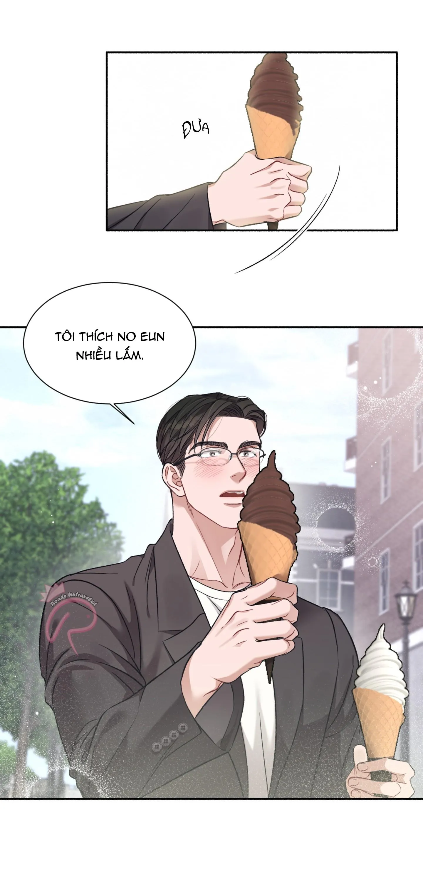 NGƯỜI TÌNH TRONG MƠ Chapter 3 Trang 49