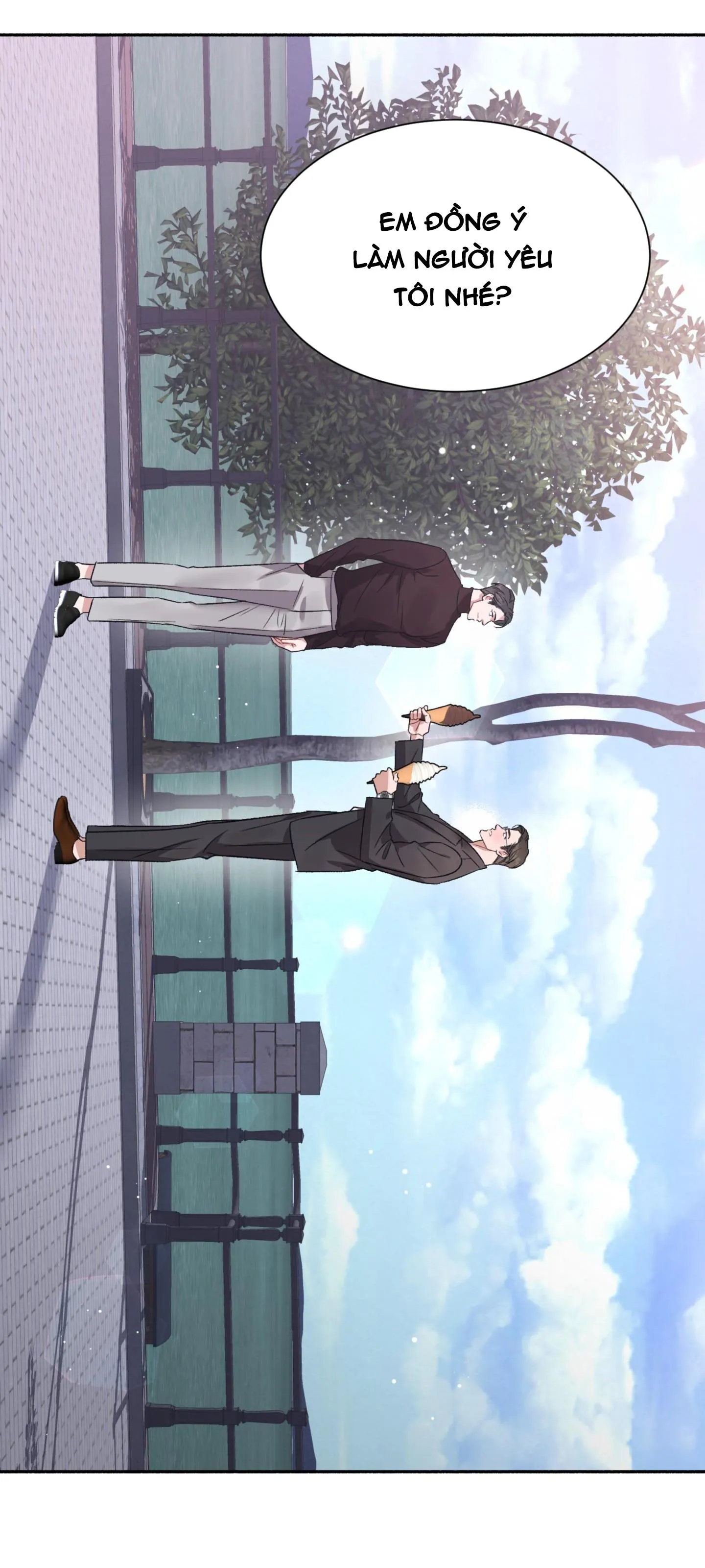 NGƯỜI TÌNH TRONG MƠ Chapter 3 Trang 50
