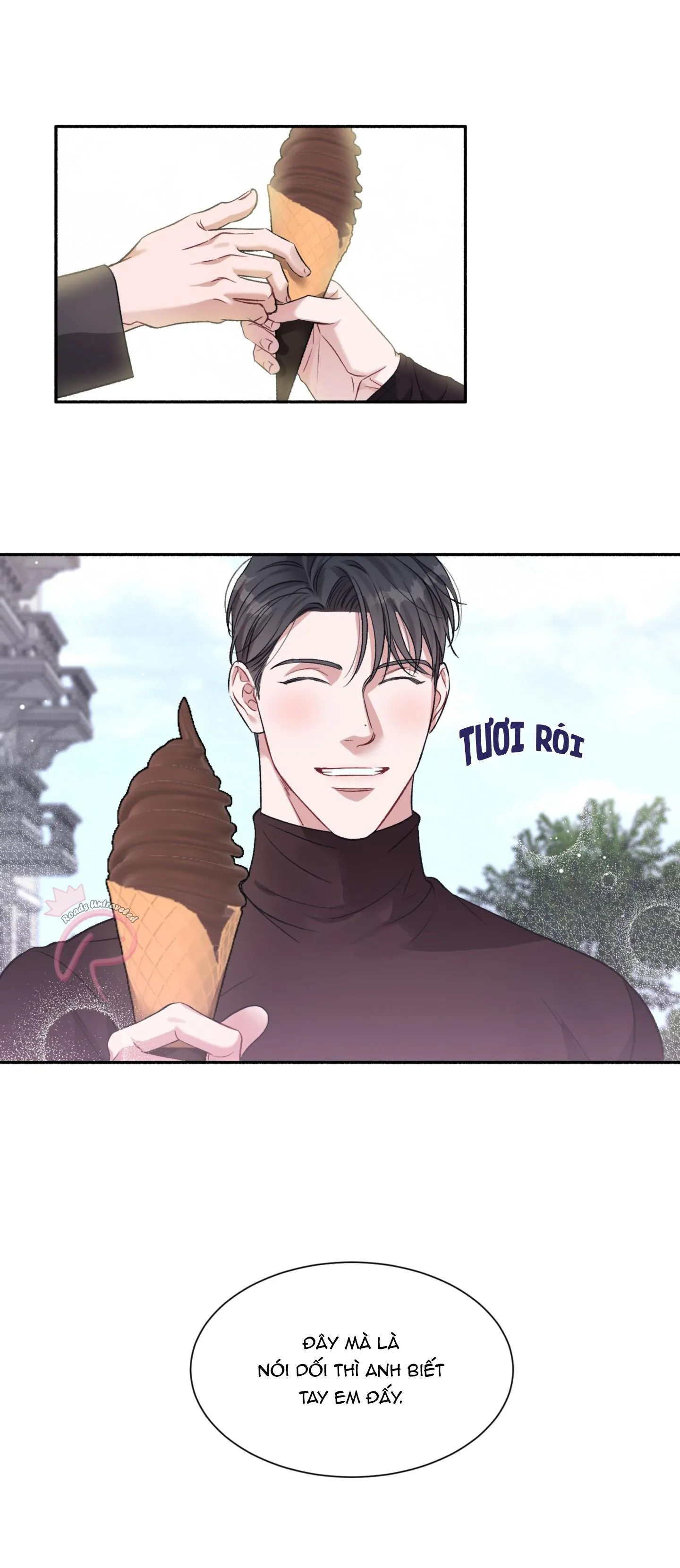 NGƯỜI TÌNH TRONG MƠ Chapter 3 Trang 51