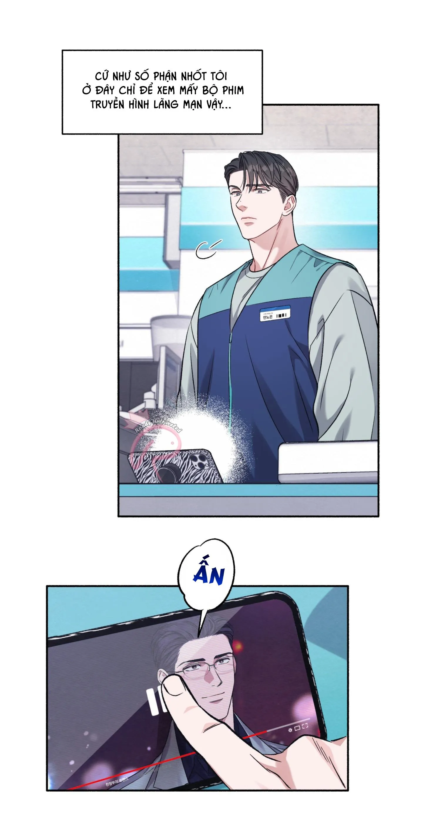 NGƯỜI TÌNH TRONG MƠ Chapter 1 Trang 3