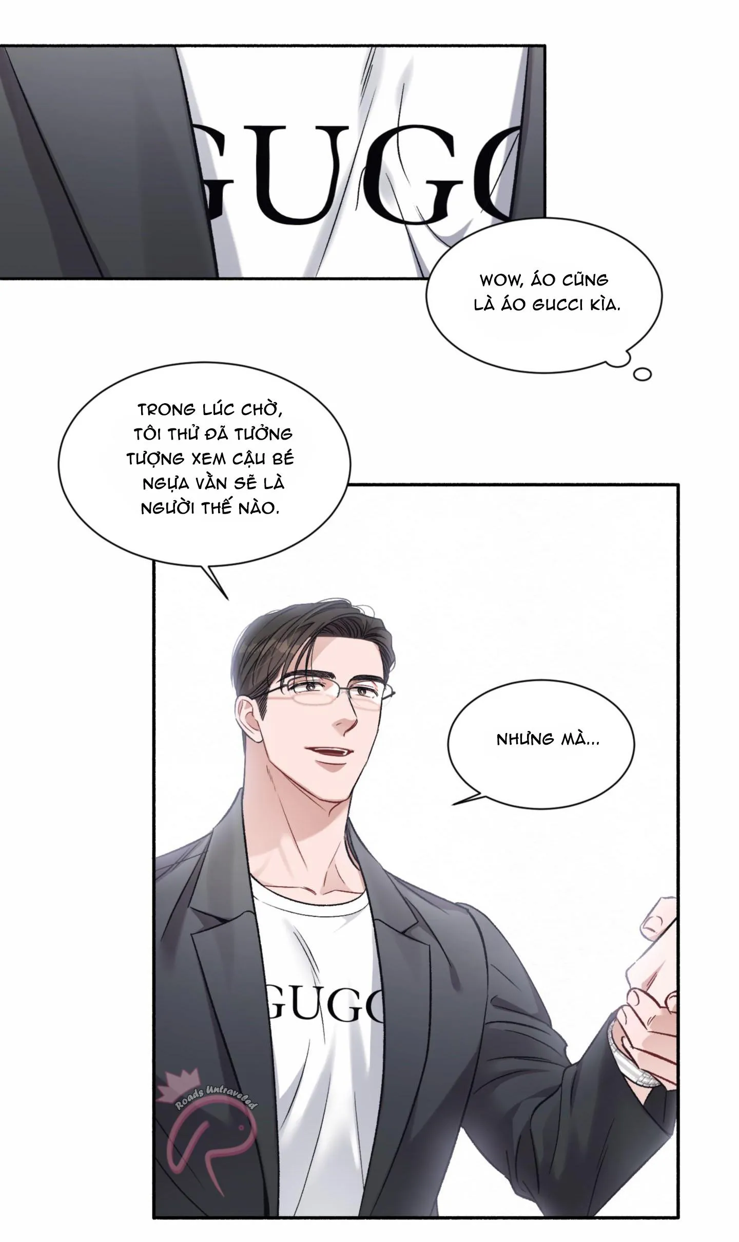 NGƯỜI TÌNH TRONG MƠ Chapter 1 Trang 16