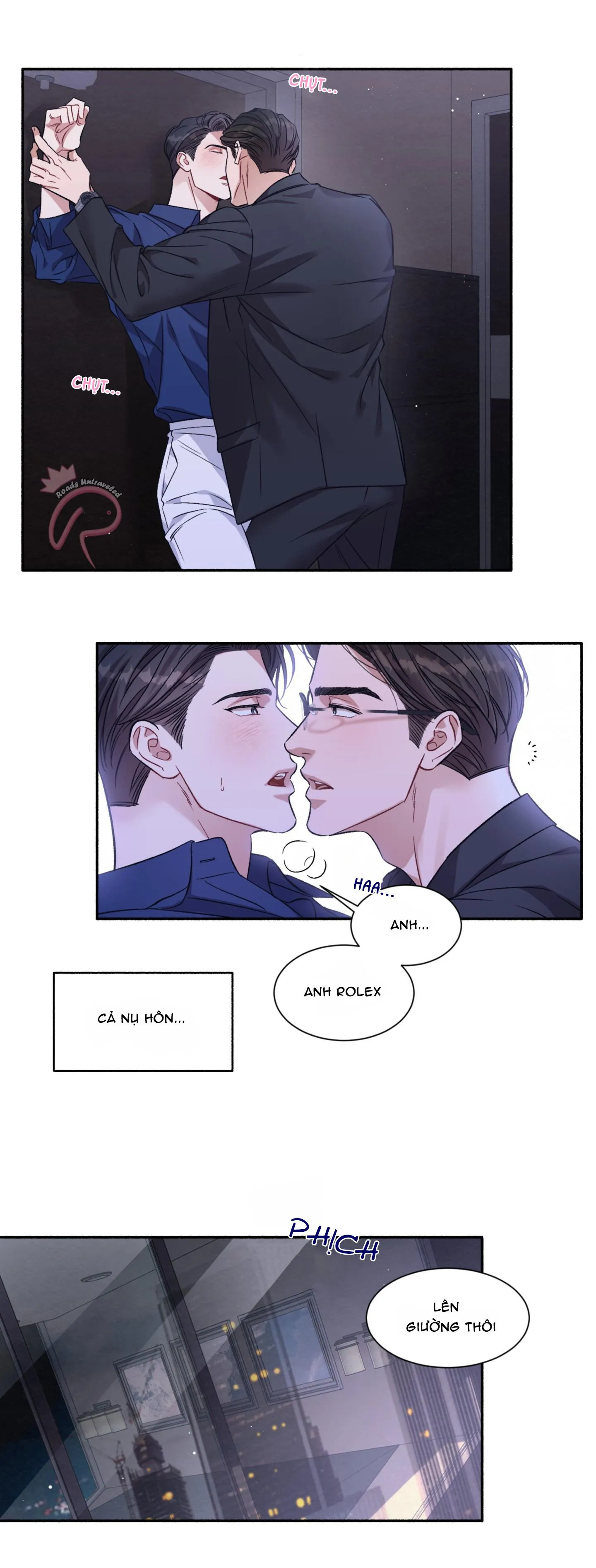 NGƯỜI TÌNH TRONG MƠ Chapter 1 Trang 23