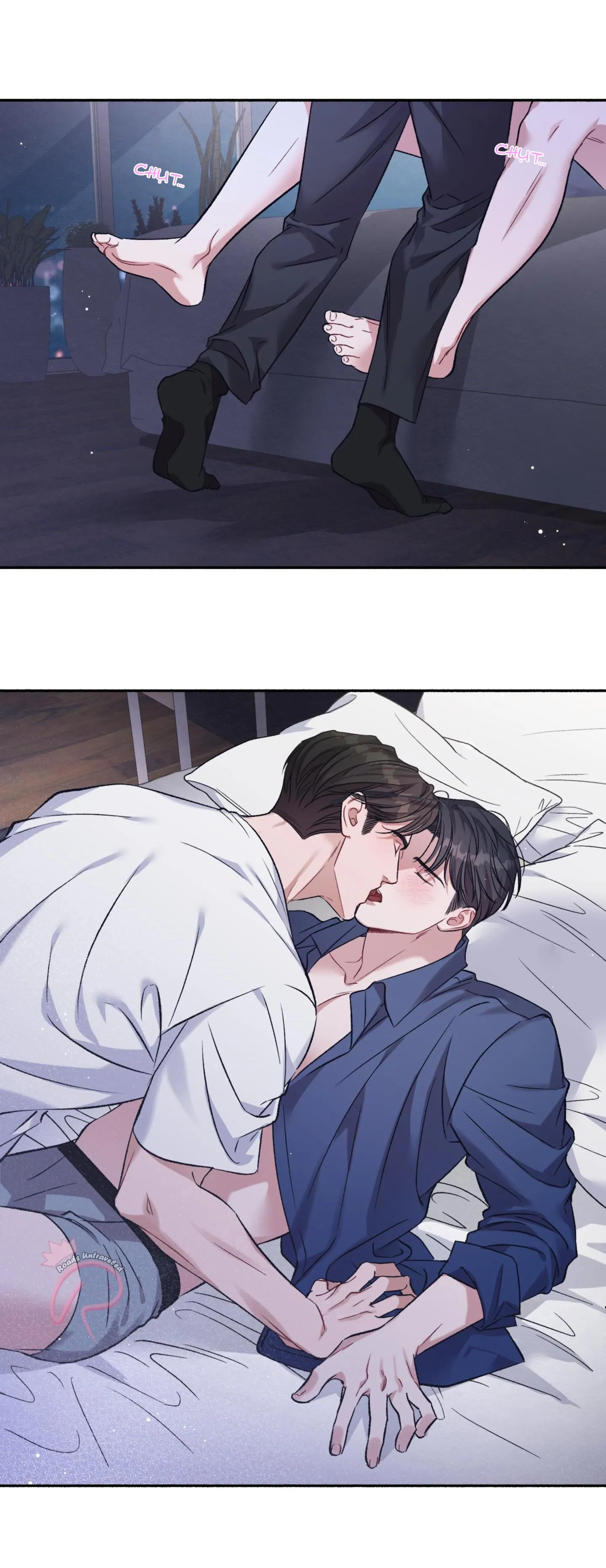 NGƯỜI TÌNH TRONG MƠ Chapter 1 Trang 24