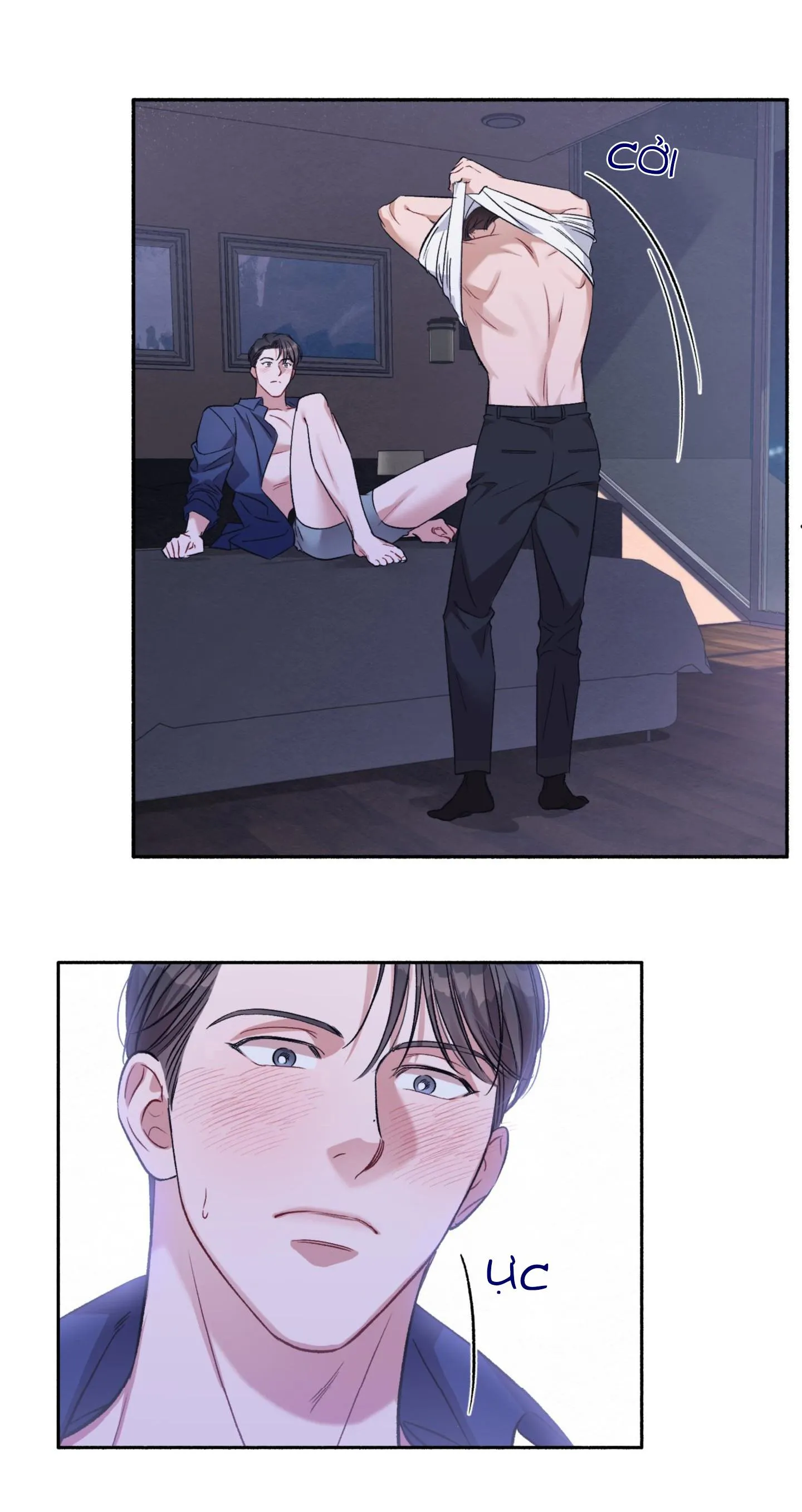 NGƯỜI TÌNH TRONG MƠ Chapter 1 Trang 25