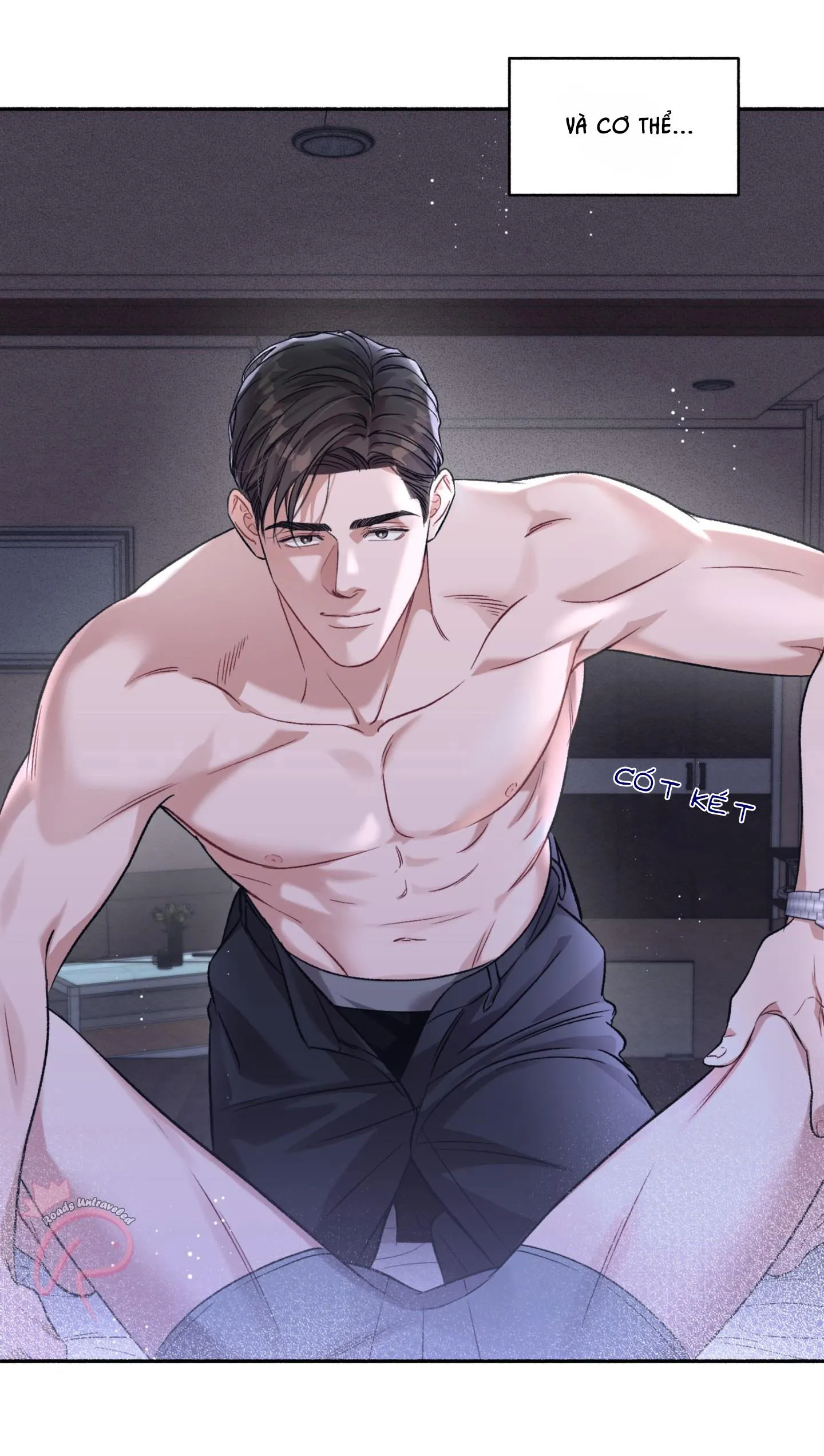 NGƯỜI TÌNH TRONG MƠ Chapter 1 Trang 26