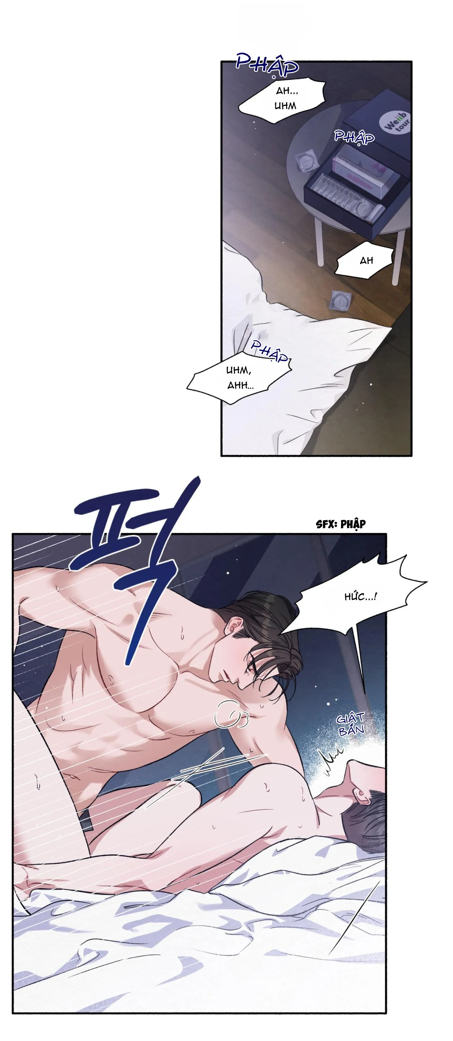 NGƯỜI TÌNH TRONG MƠ Chapter 1 Trang 27