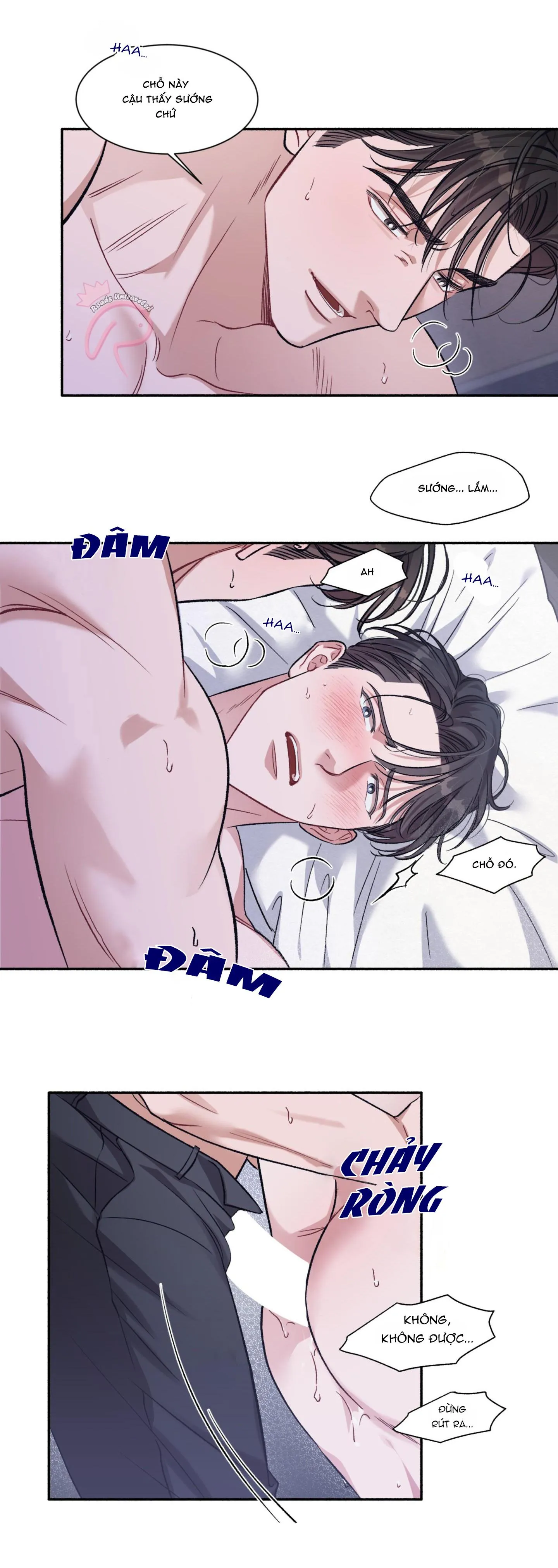 NGƯỜI TÌNH TRONG MƠ Chapter 1 Trang 28