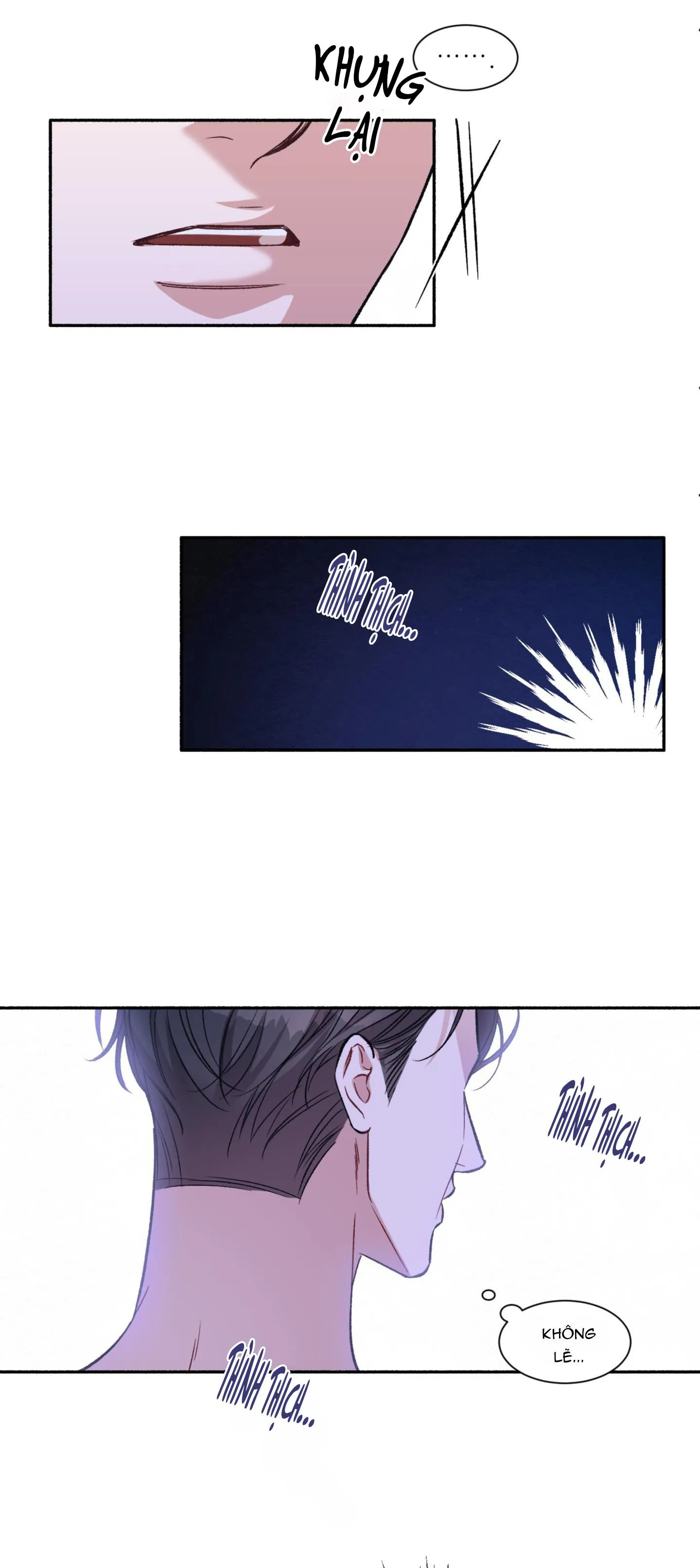 NGƯỜI TÌNH TRONG MƠ Chapter 1 Trang 37