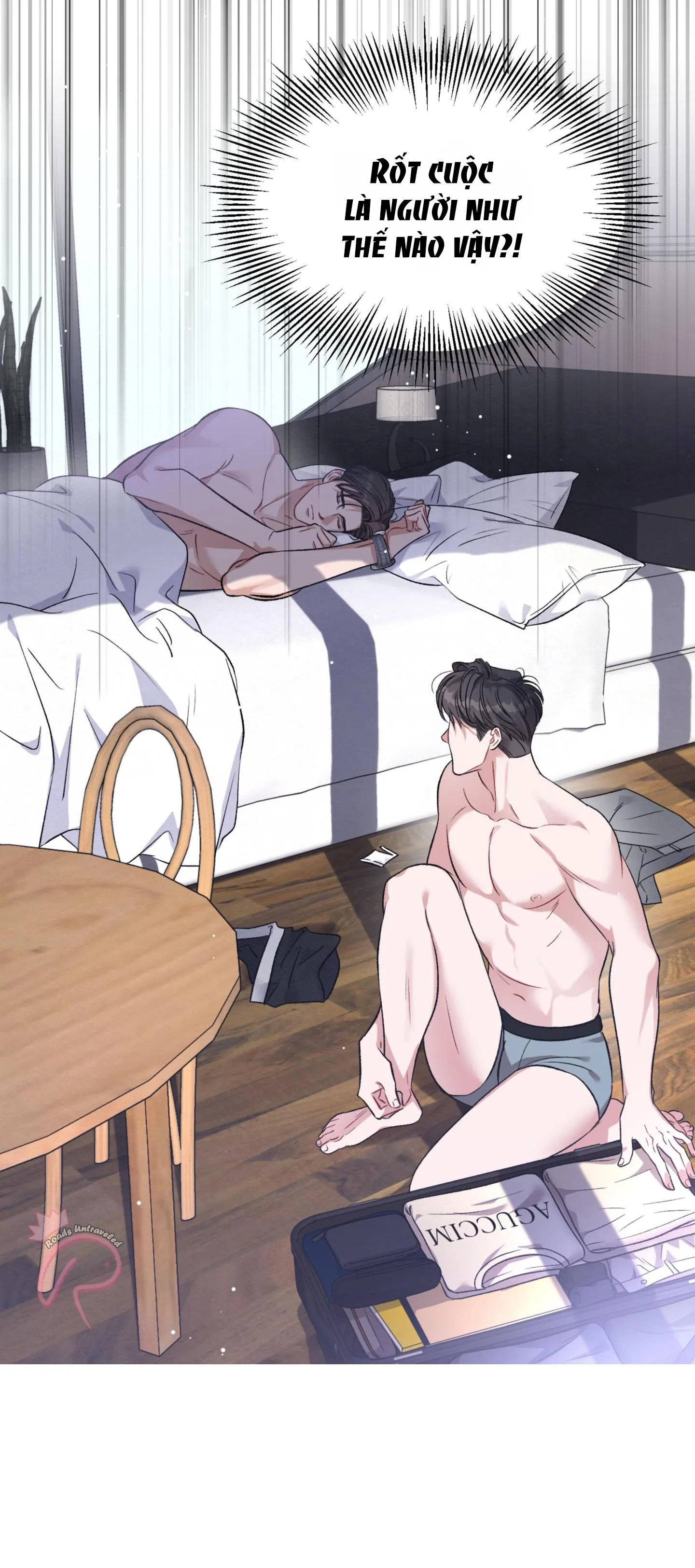 NGƯỜI TÌNH TRONG MƠ Chapter 1 Trang 39