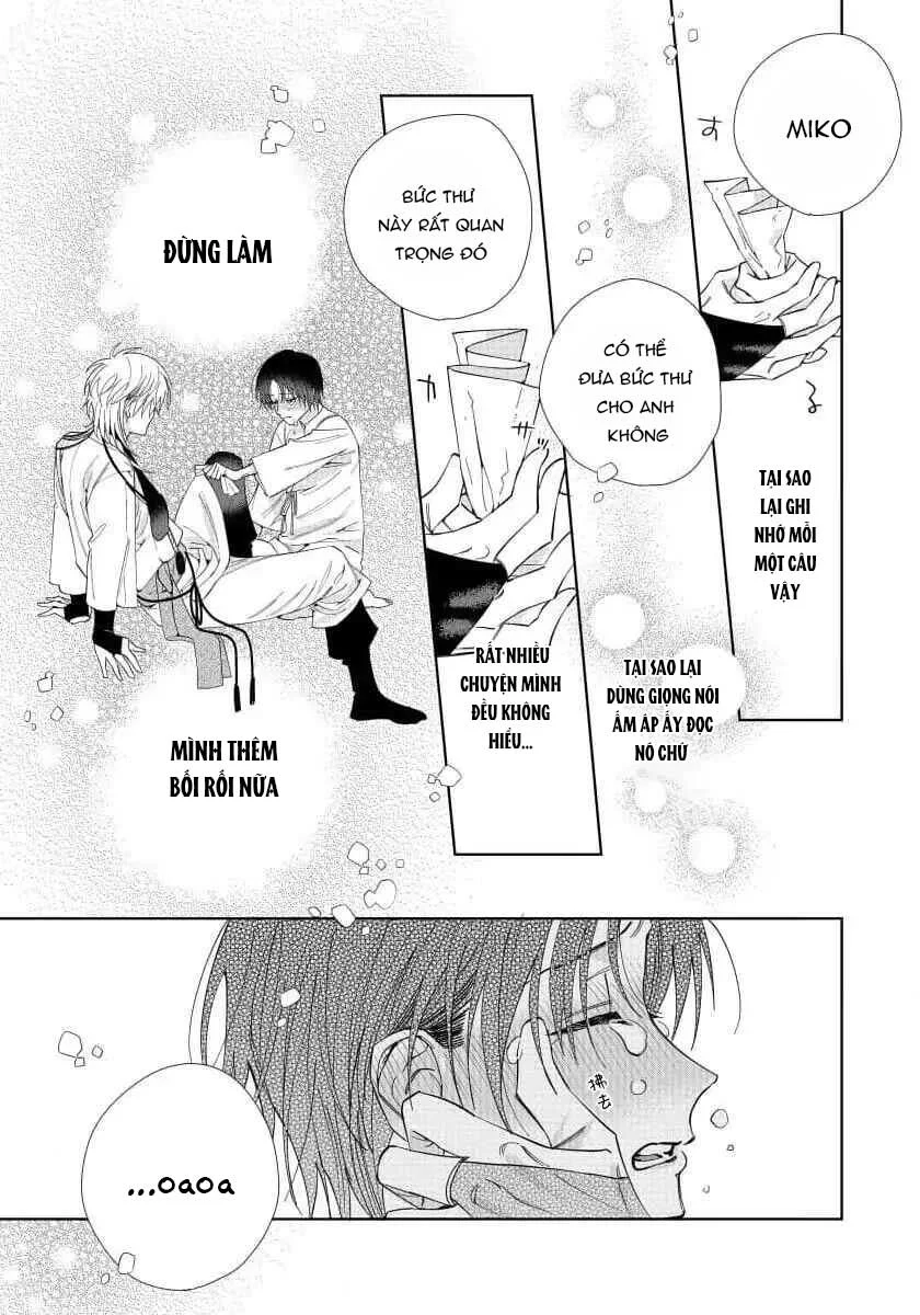 Người tôi hâm mộ là Thần sao!? Chapter 3 Trang 10