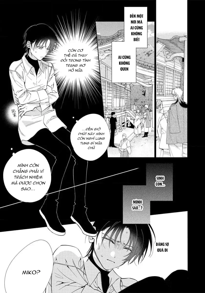 Người tôi hâm mộ là Thần sao!? Chapter 4 Trang 6