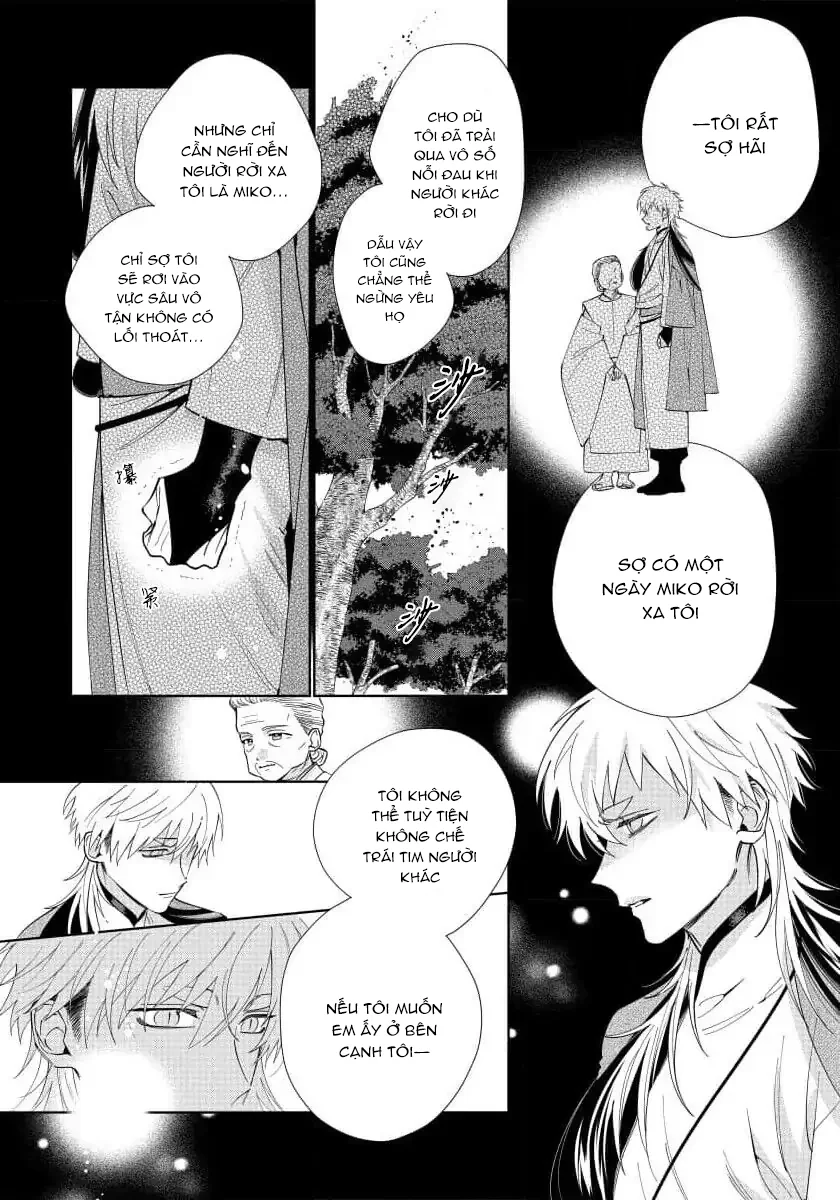 Người tôi hâm mộ là Thần sao!? Chapter 4 Trang 31