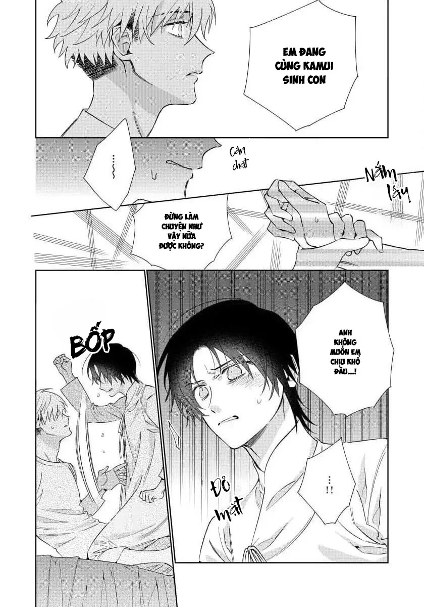 Người tôi hâm mộ là Thần sao!? Chapter 5 Trang 17