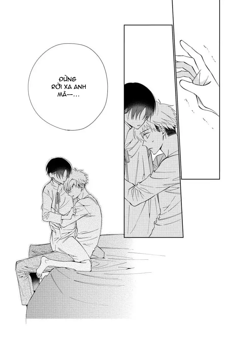 Người tôi hâm mộ là Thần sao!? Chapter 5 Trang 21