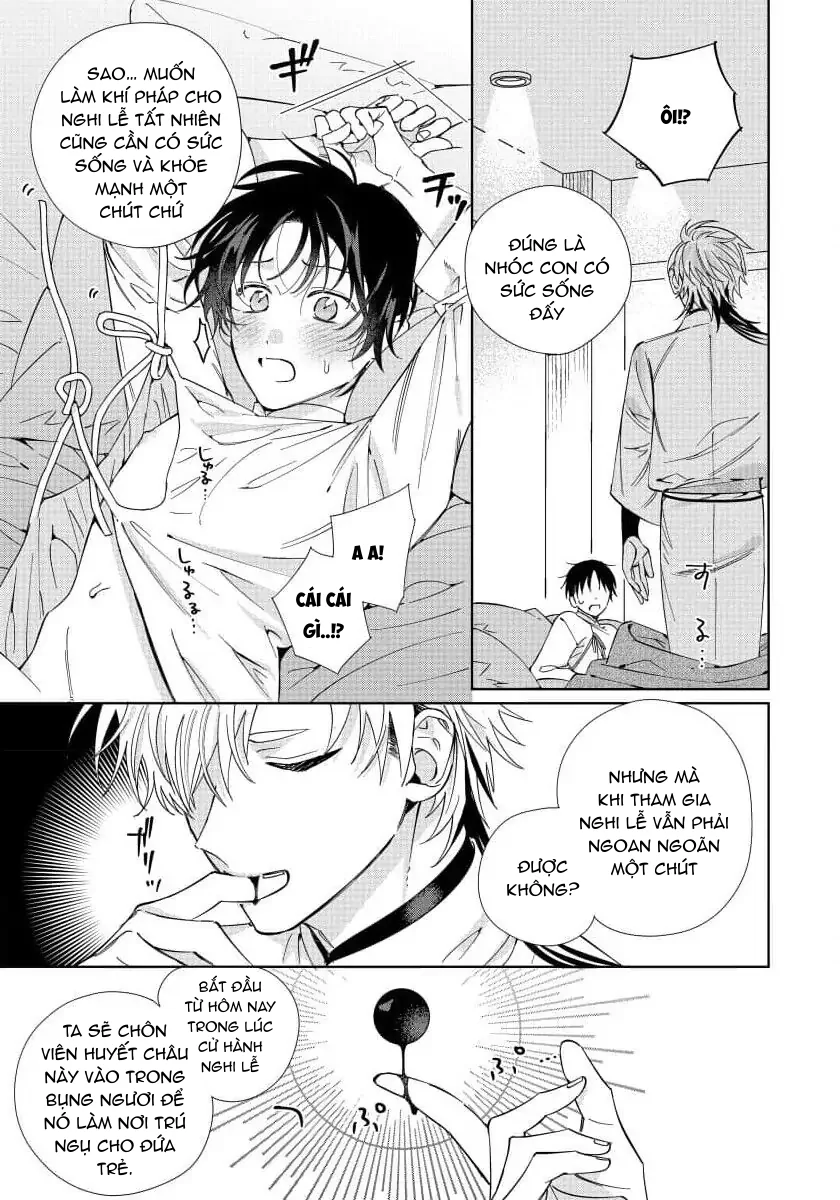 Người tôi hâm mộ là Thần sao!? Chapter 1 Trang 18